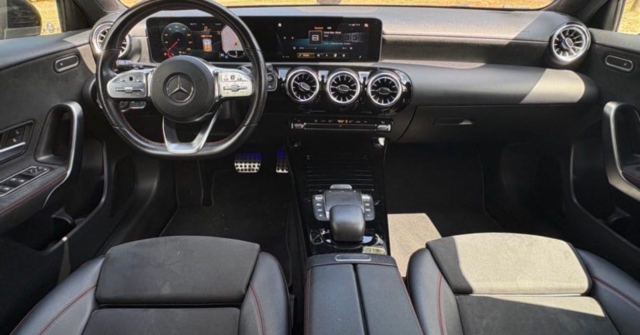Mercedes-Benz Classe A avec Caméra de recul