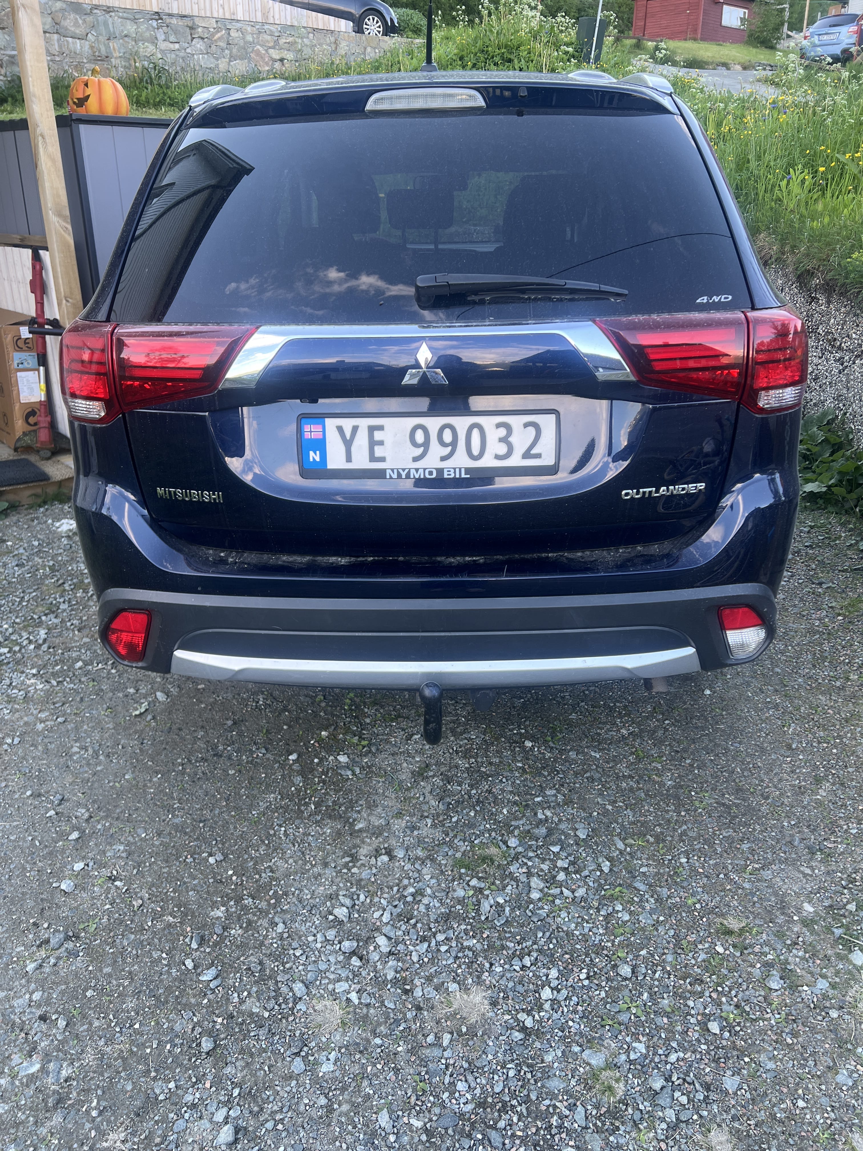Mitsubishi Outlander avec Climatisation