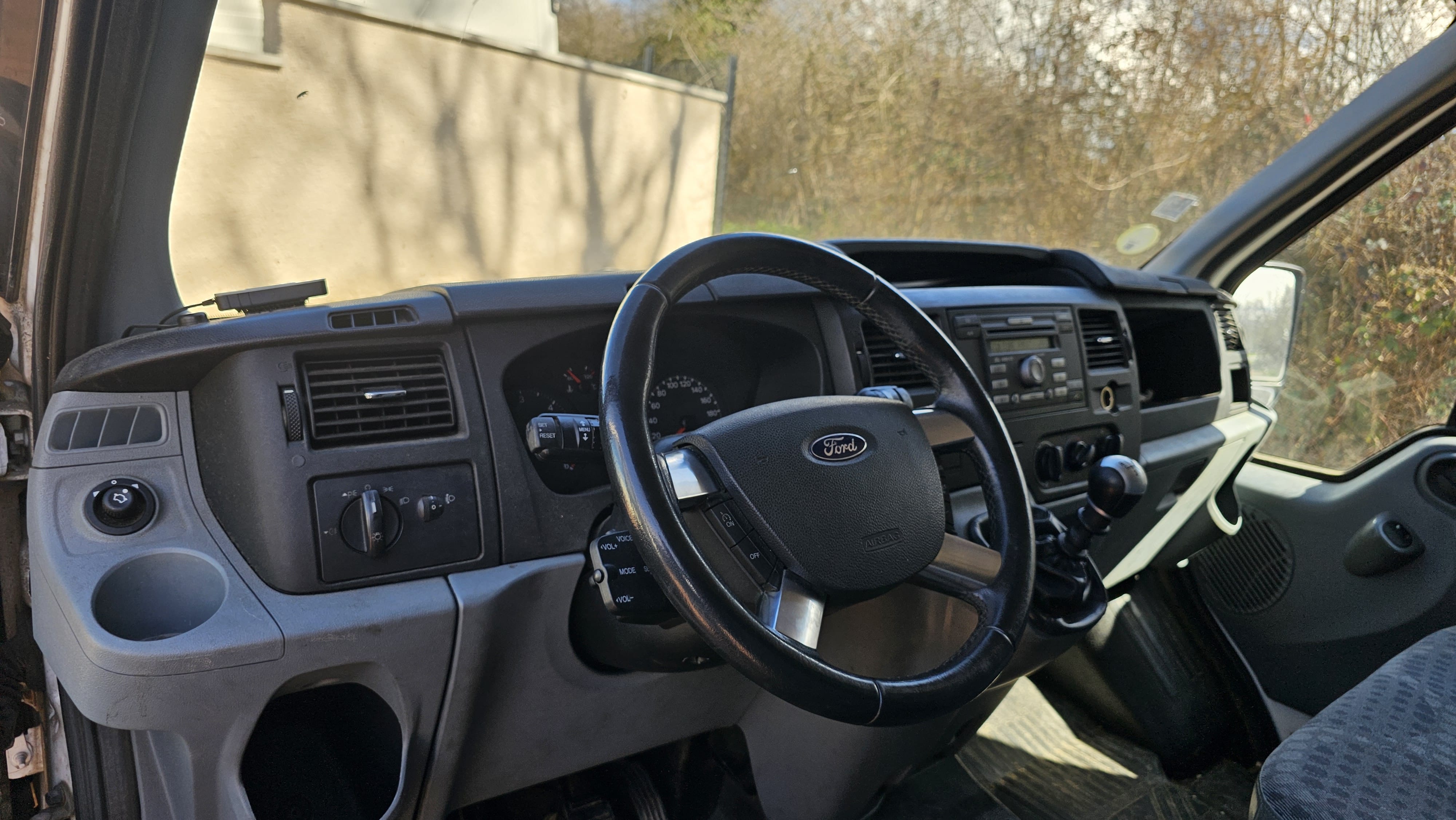 Ford Transit Fourgon