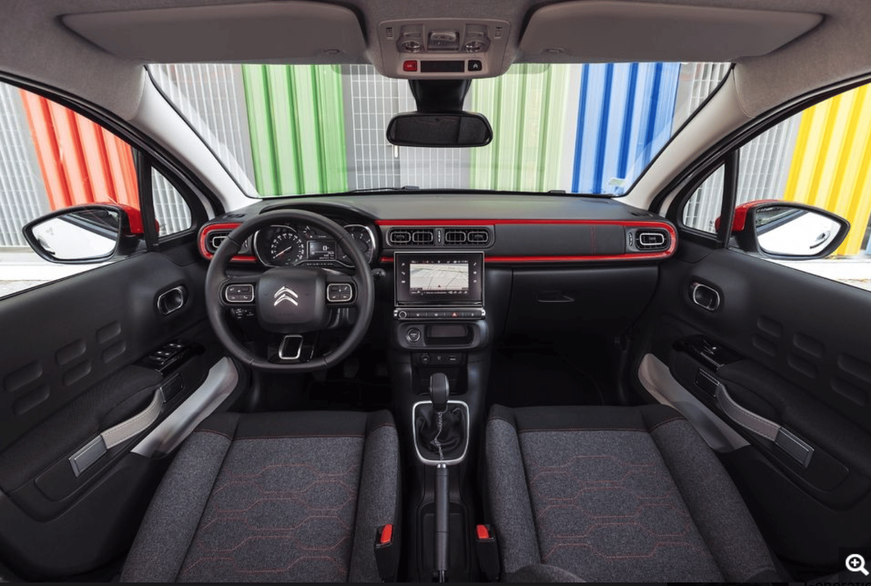 Citroen C3 Toutes Options avec Régulateur de vitesse
