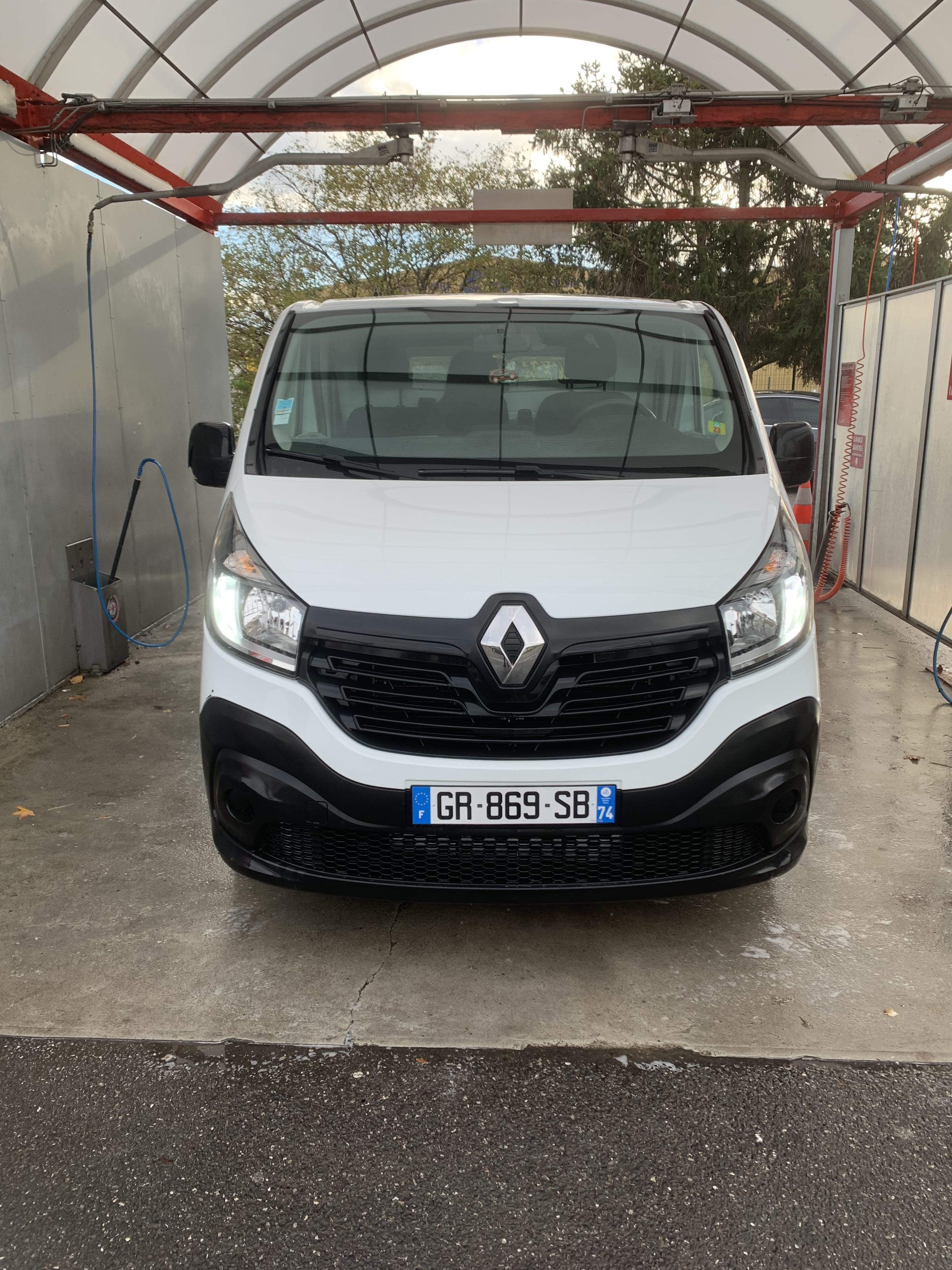 Renault Trafic 1.6 dci 115