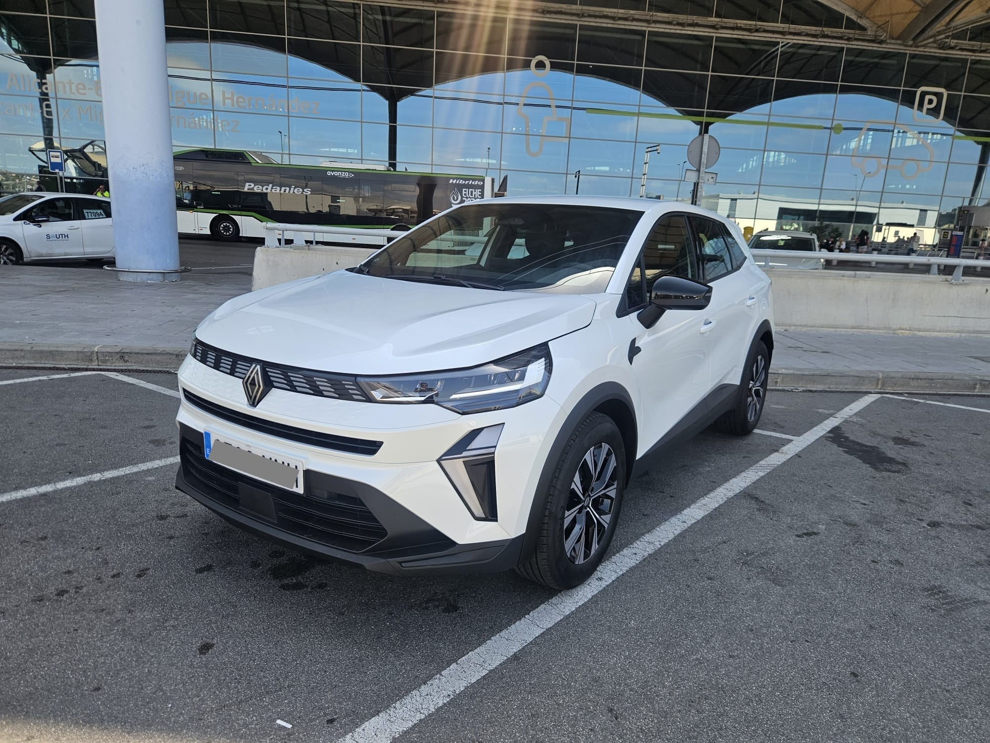 Renault Symbioz E-Tech full hybrid, 2026, Gasolina 95, Automático