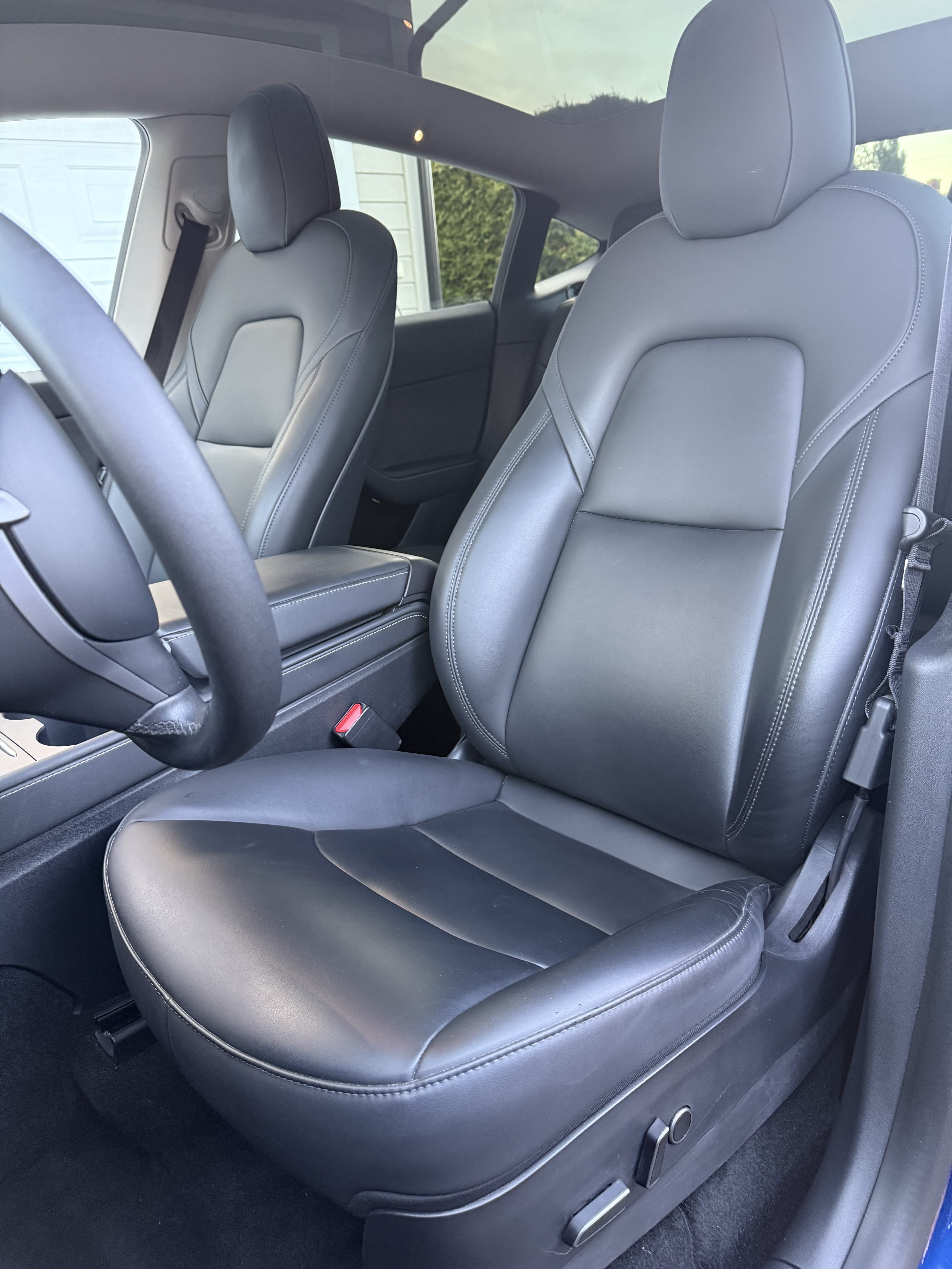 Tesla Model Y Long Range con Dashcam