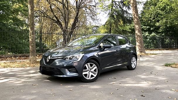 Renault Clio, 2022, Essence 95