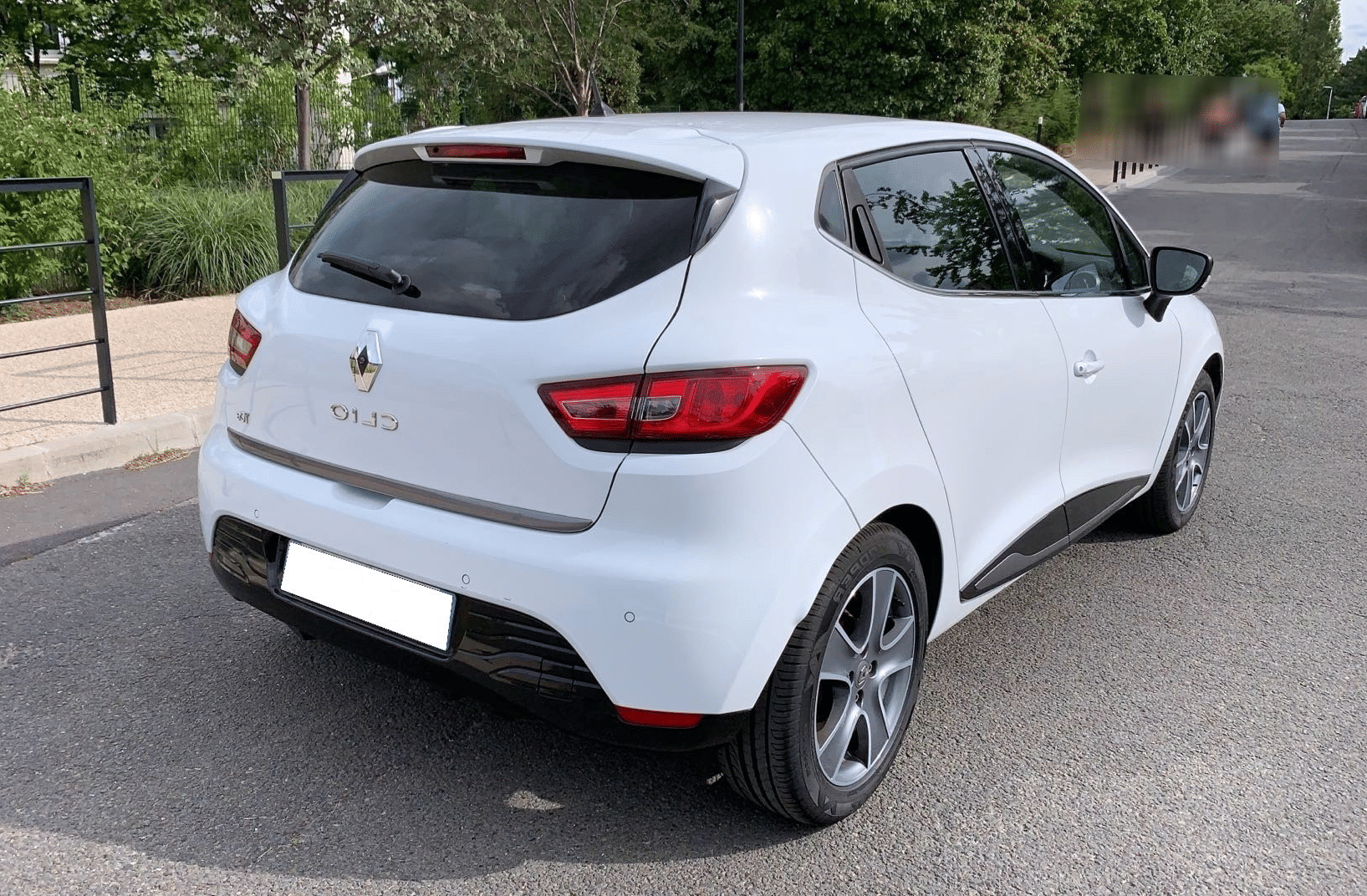 Renault Clio avec Climatisation