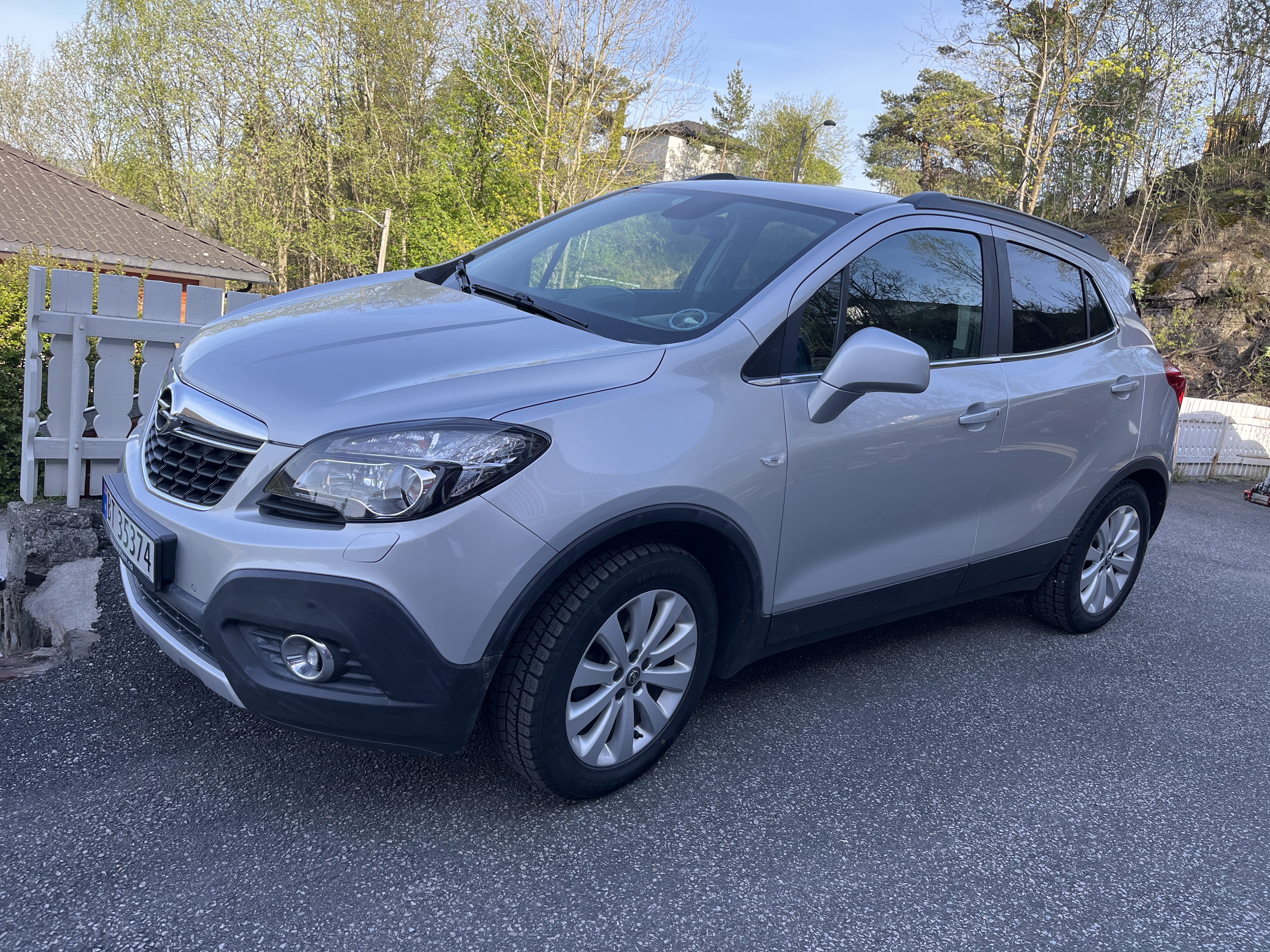 Opel Mokka, 2015, Diesel
