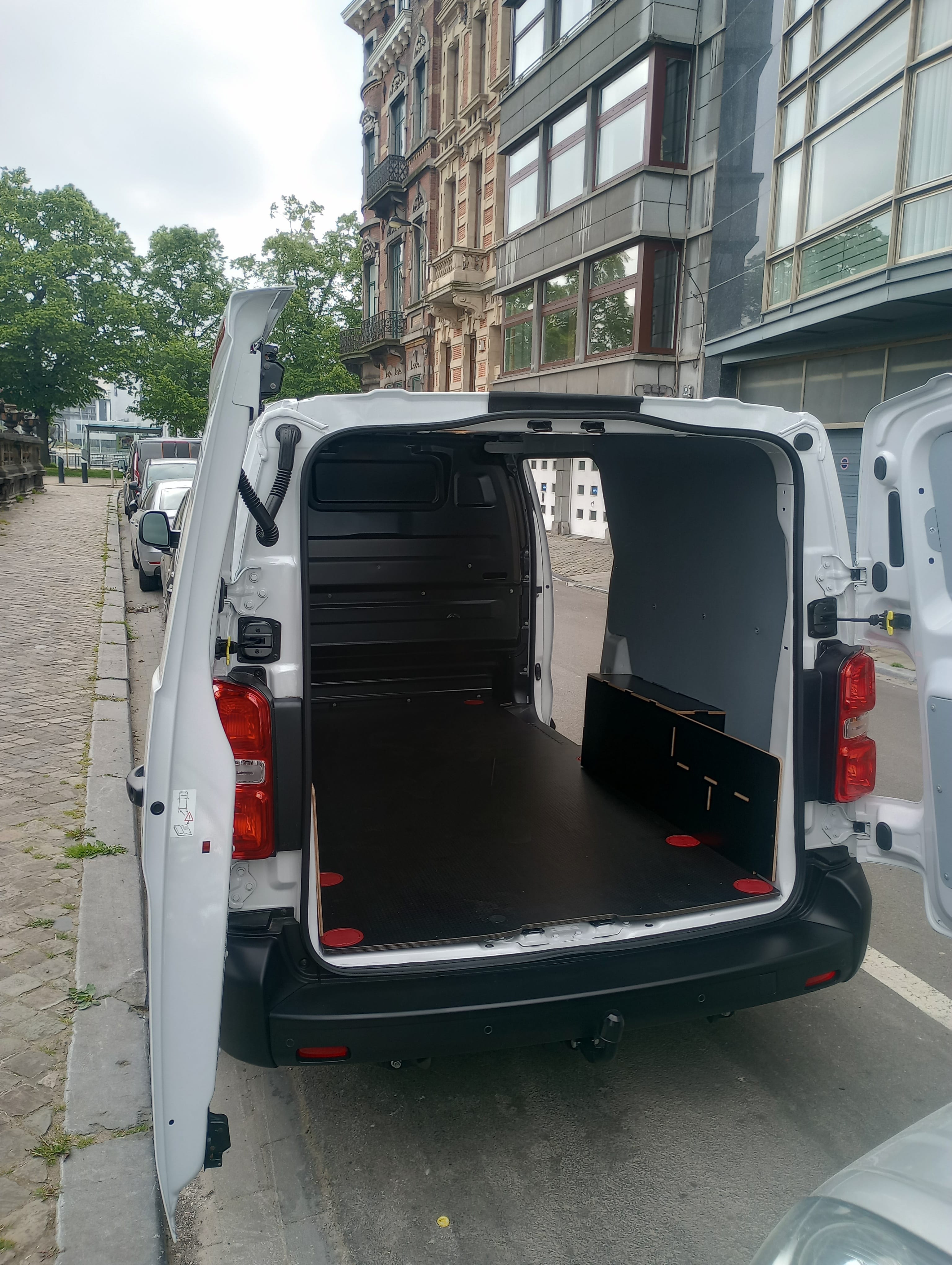 Citroen Jumpy