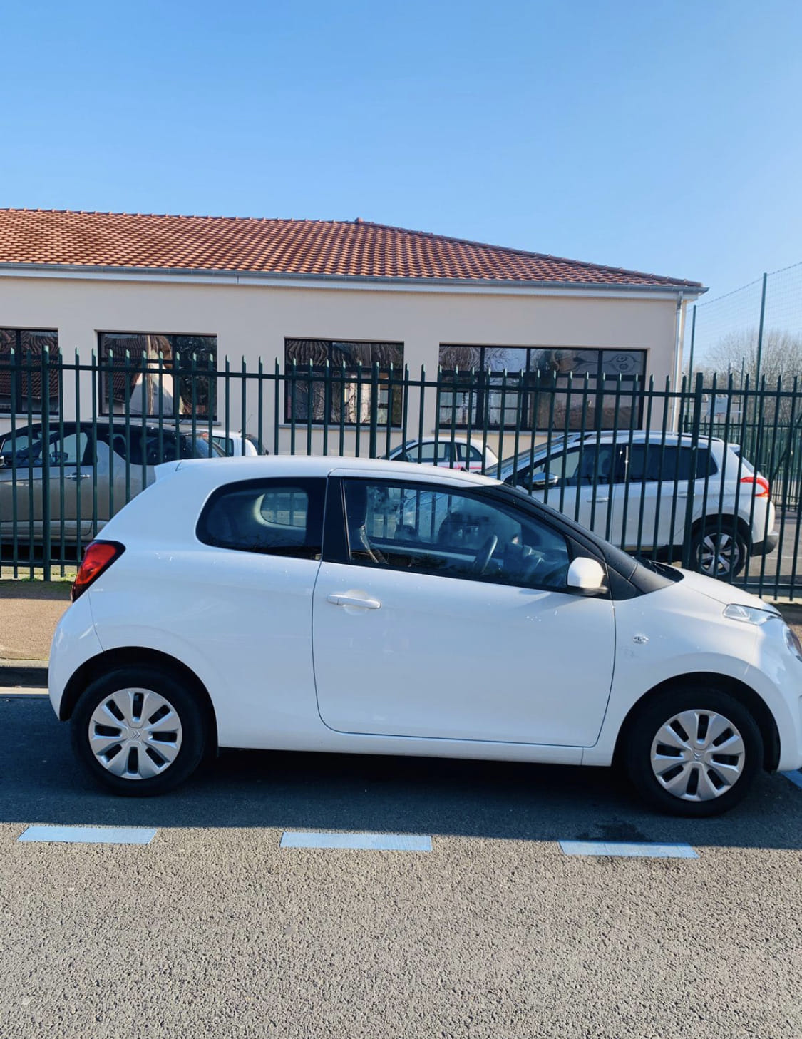 Citroen C1 DQ avec Climatisation