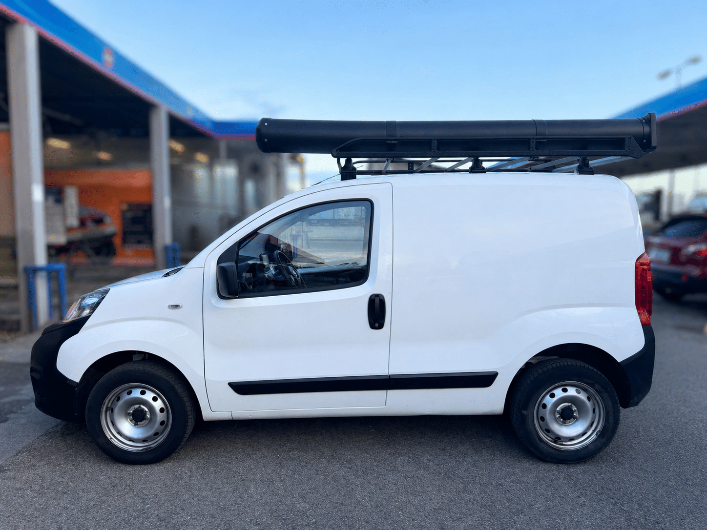 Fiat Fiorino, 2020