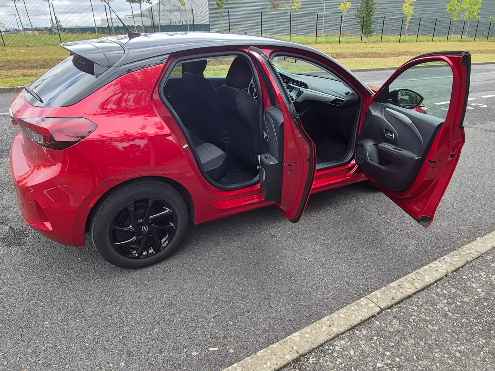 Opel Corsa F /6 Edition Crit'Air1 avec Audio Bluetooth