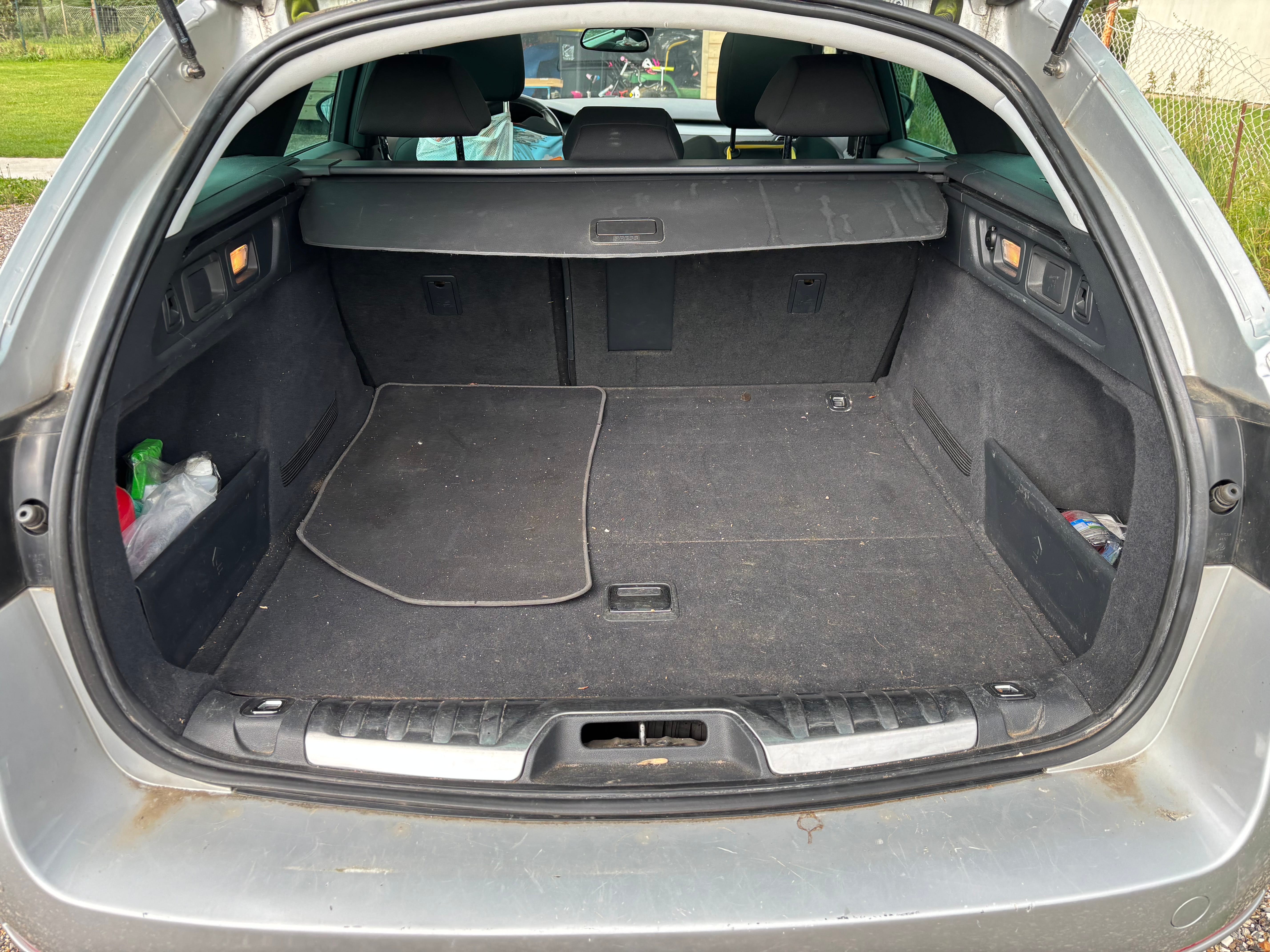 Peugeot 508 SW avec GPS