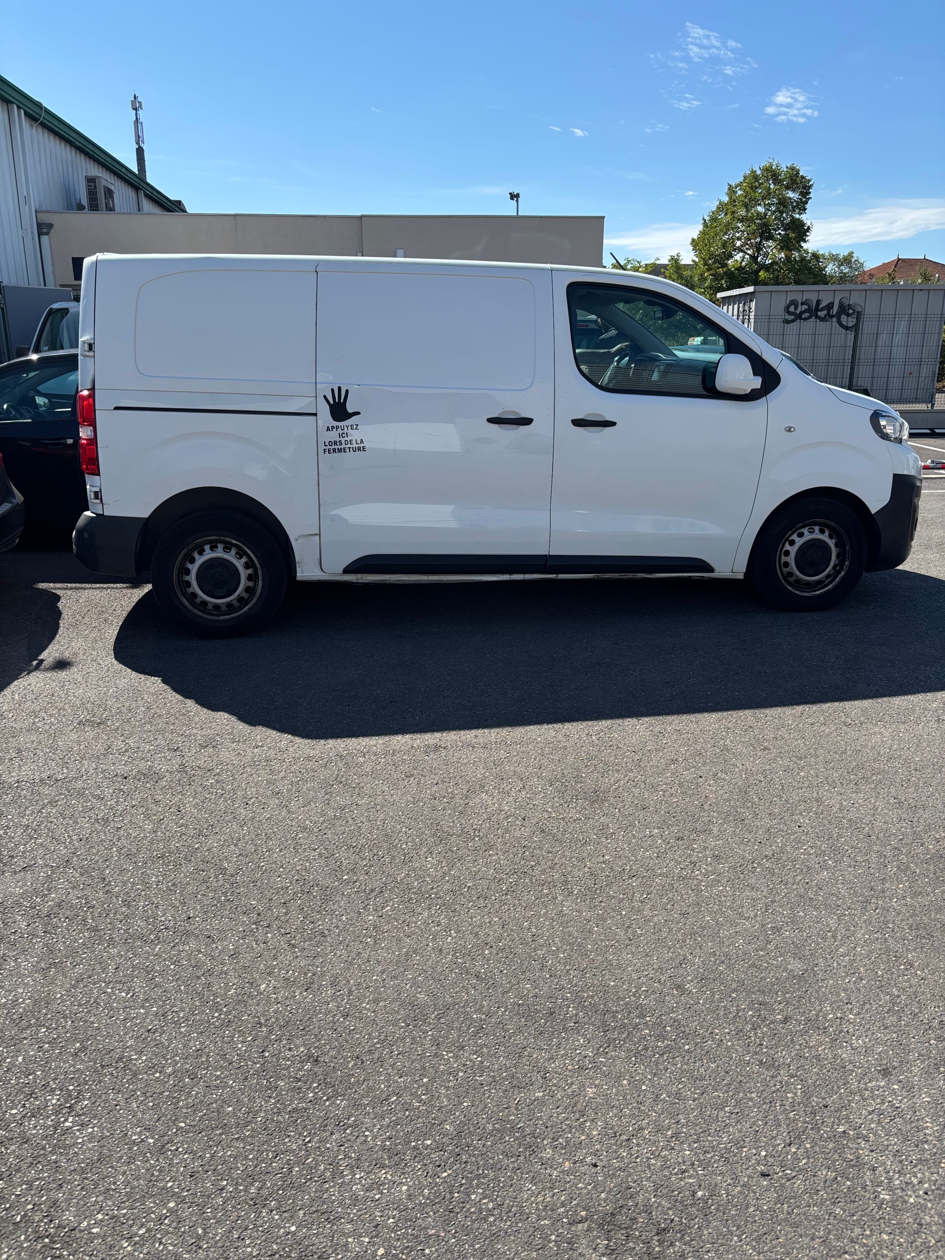 Peugeot Expert avec Climatisation