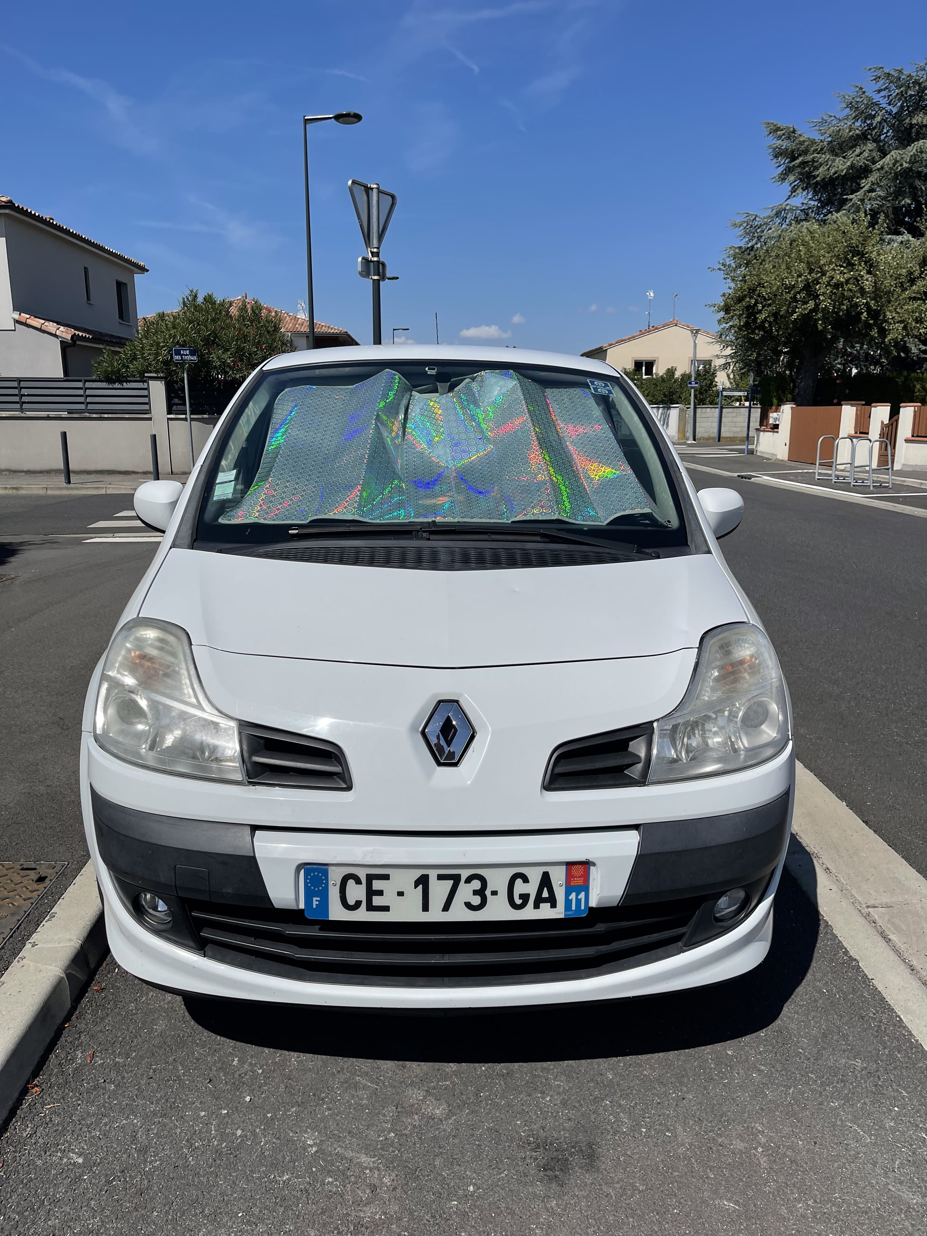 Renault Modus 1.5 DCI 75cv