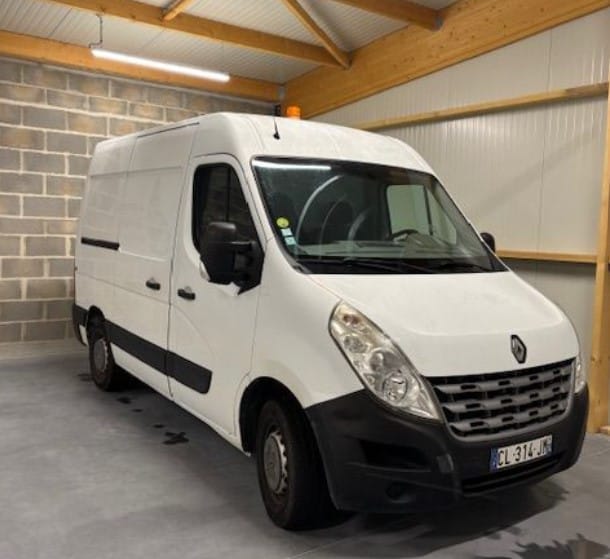 Renault Master, 2018, Diesel