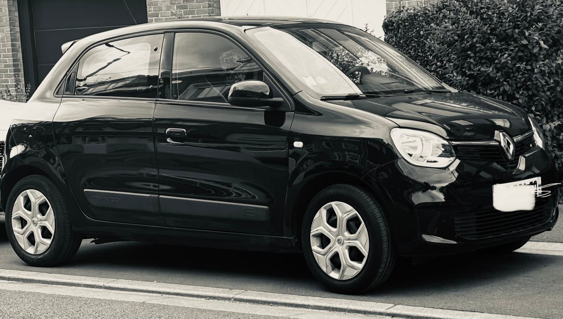 Renault Twingo III avec Audio Bluetooth