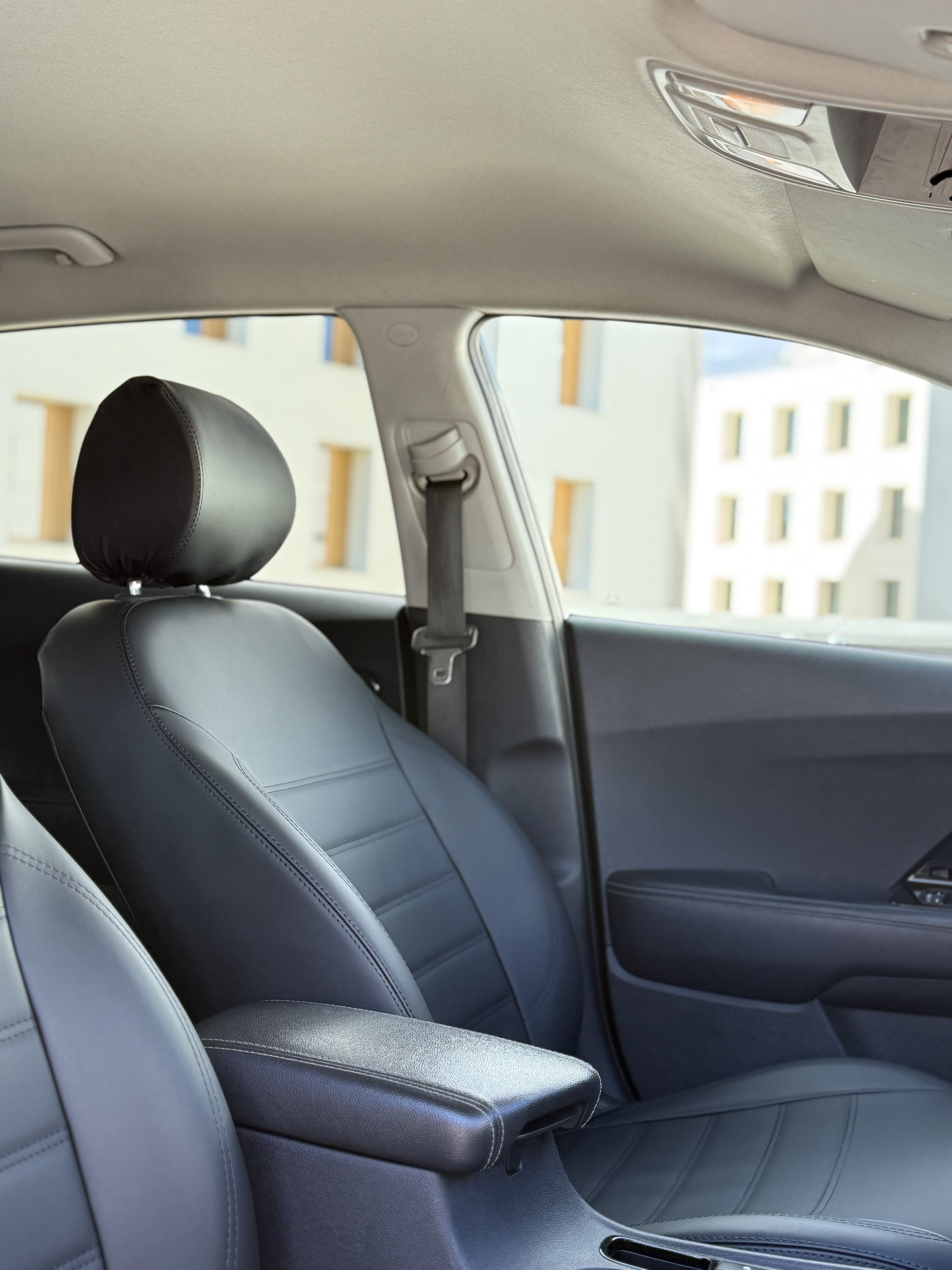 Kia Niro Hybrid mit Audio-/iPod-Zugang