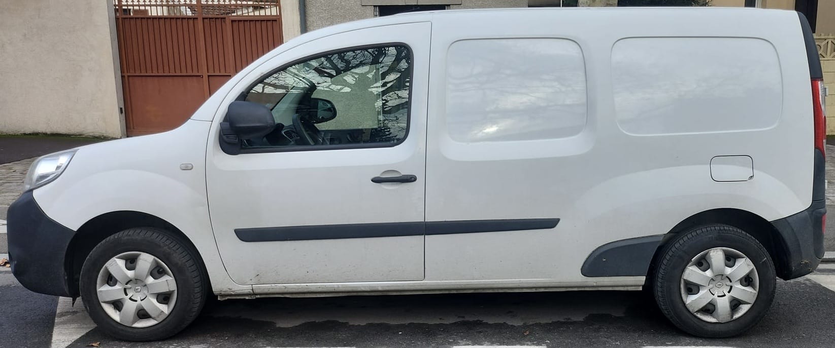 Renault Kangoo Express avec GPS