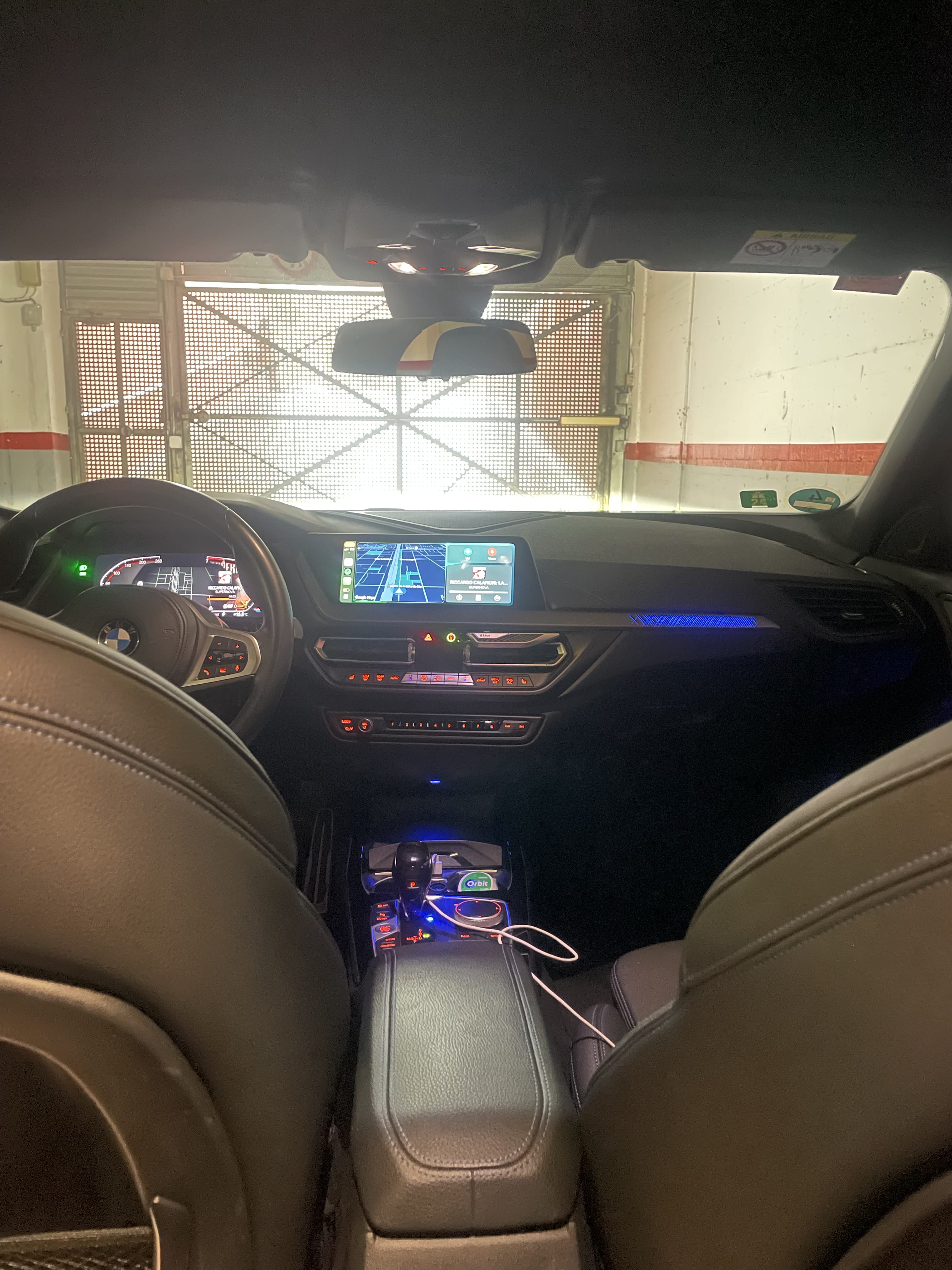 BMW Serie 1 M Sport con Control de velocidad