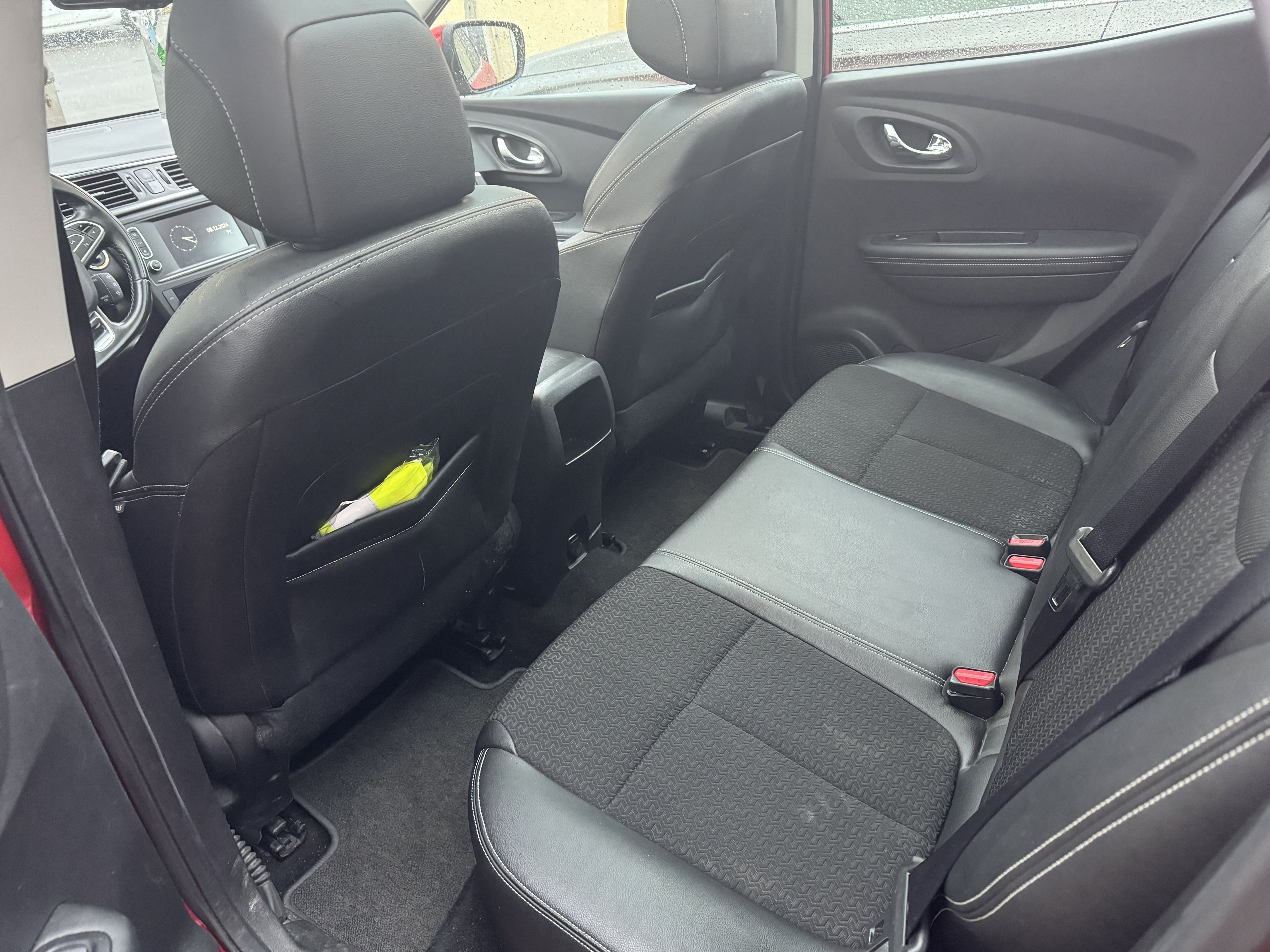 Renault Kadjar avec Entrée audio / iPod