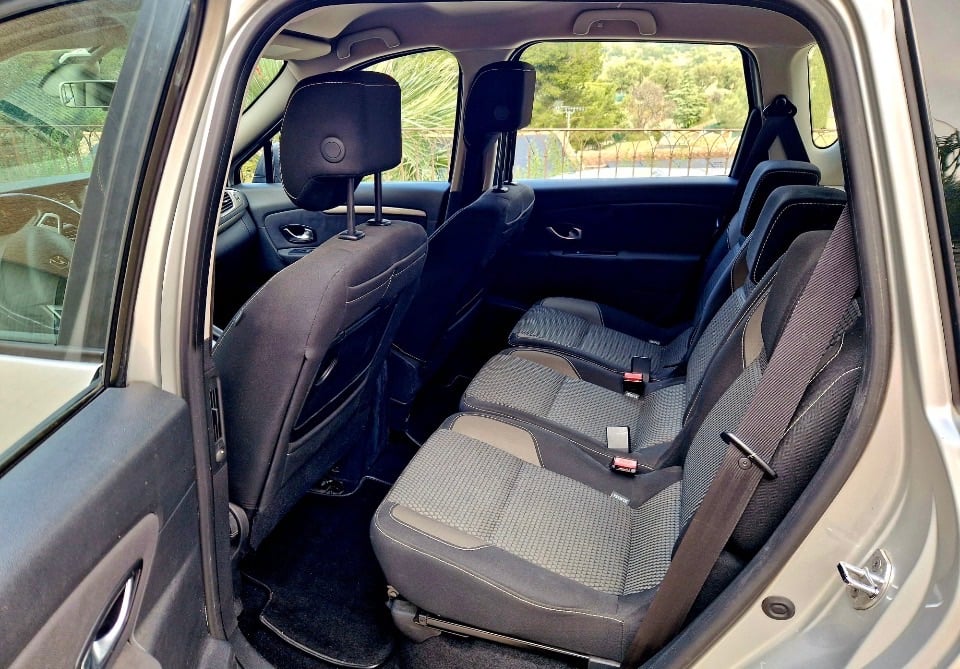 Renault Mégane Scénic