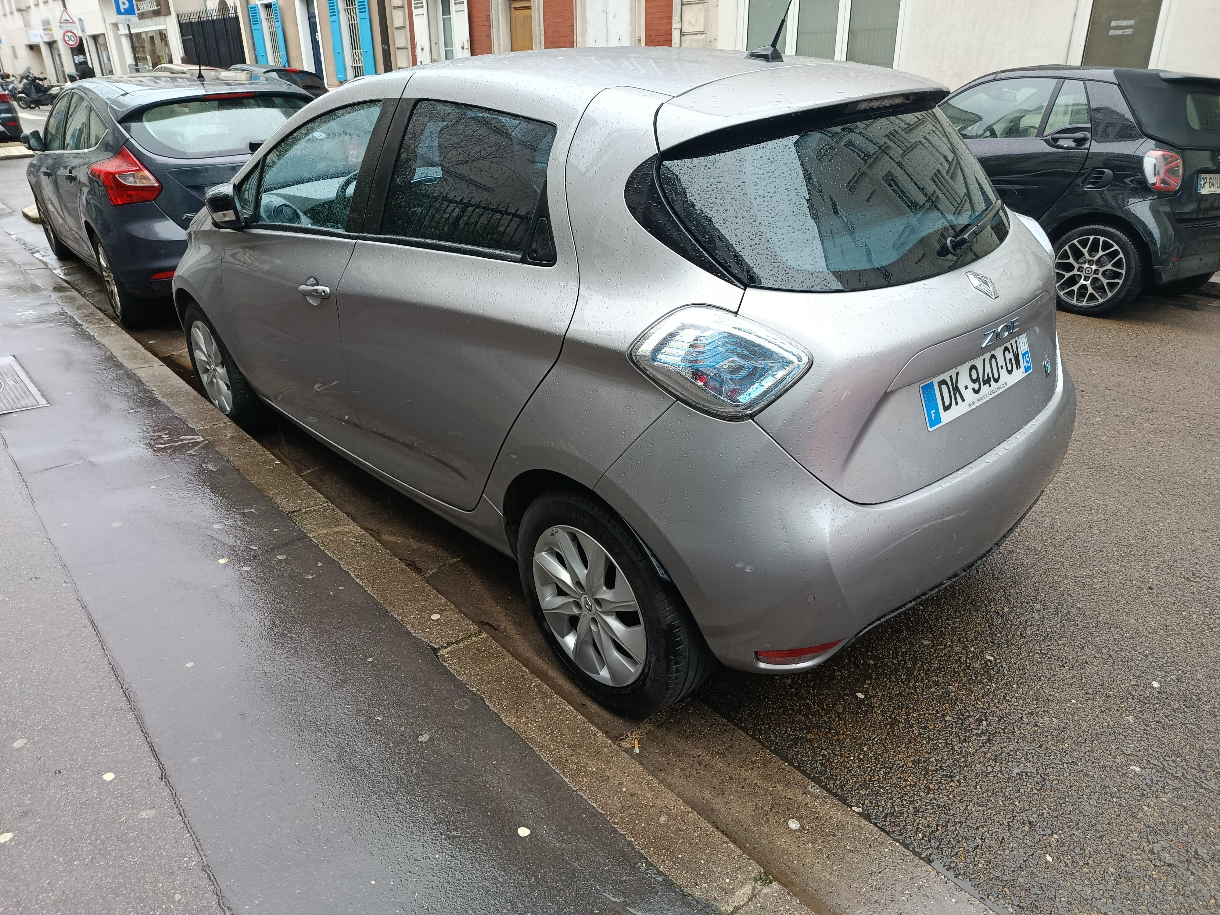 Renault ZOE Business full option avec Climatisation
