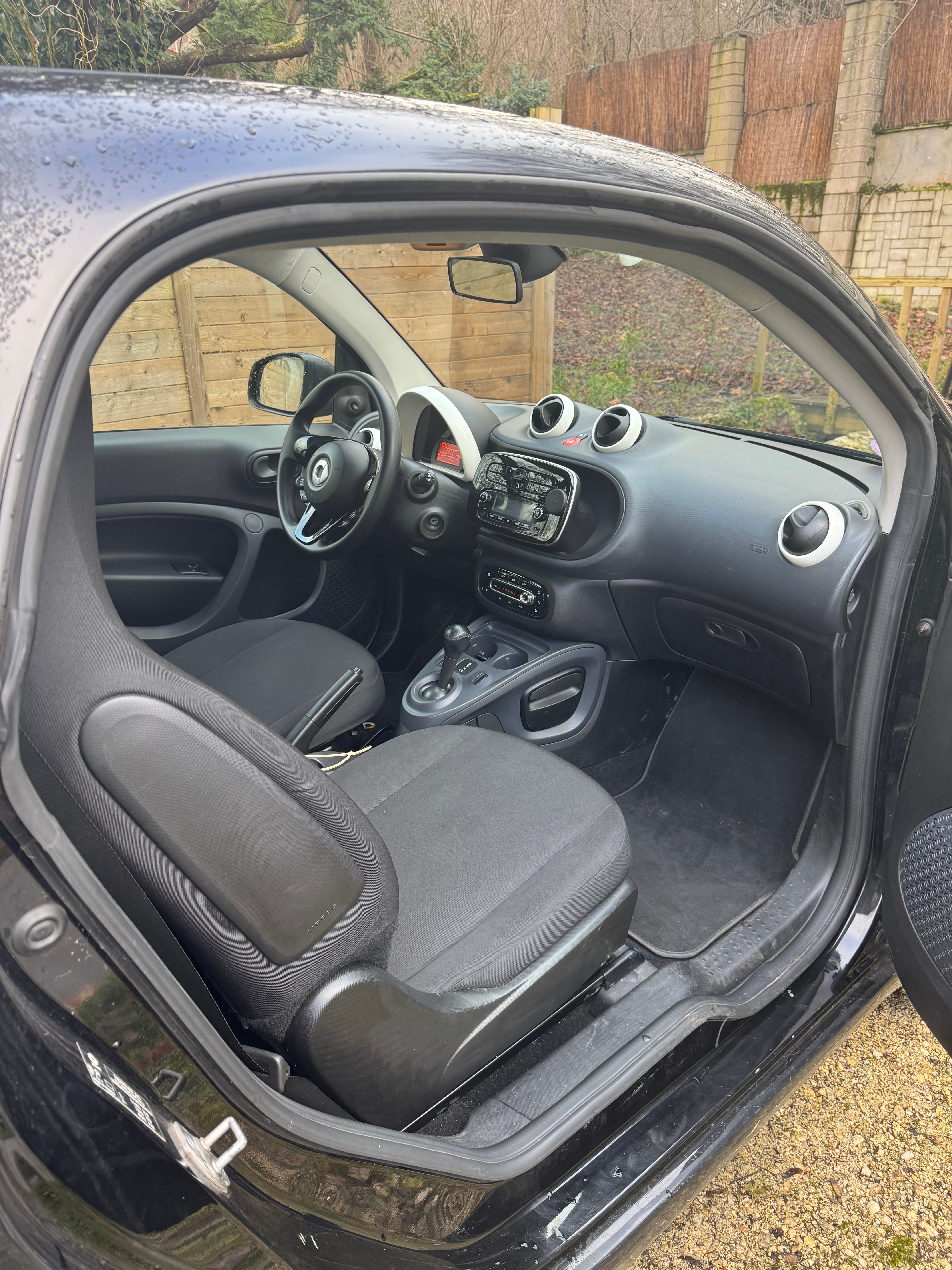 Smart Fortwo Coupé