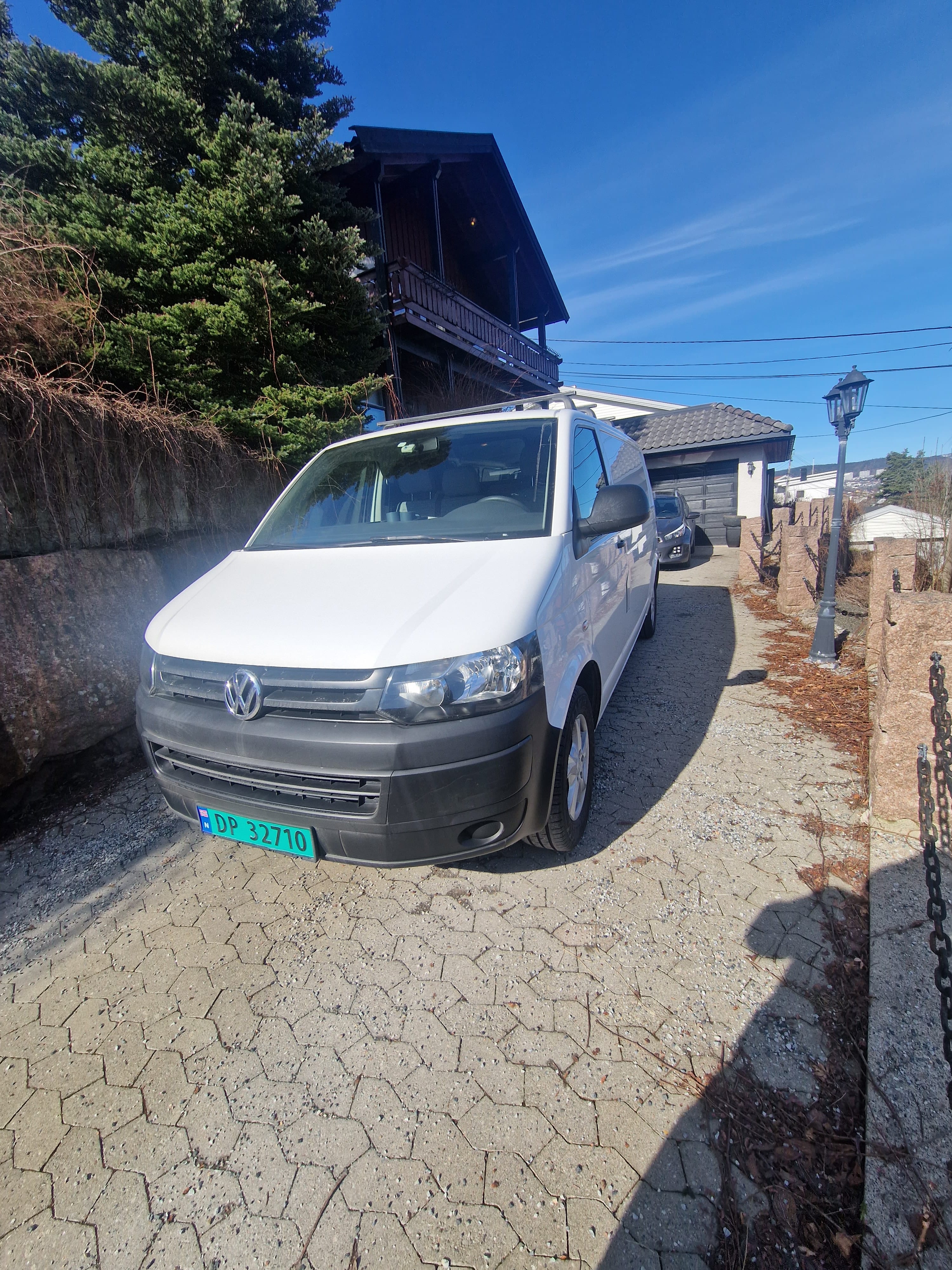Volkswagen Transporter 2.0 TDI Lang Utgave, 2013, Diesel
