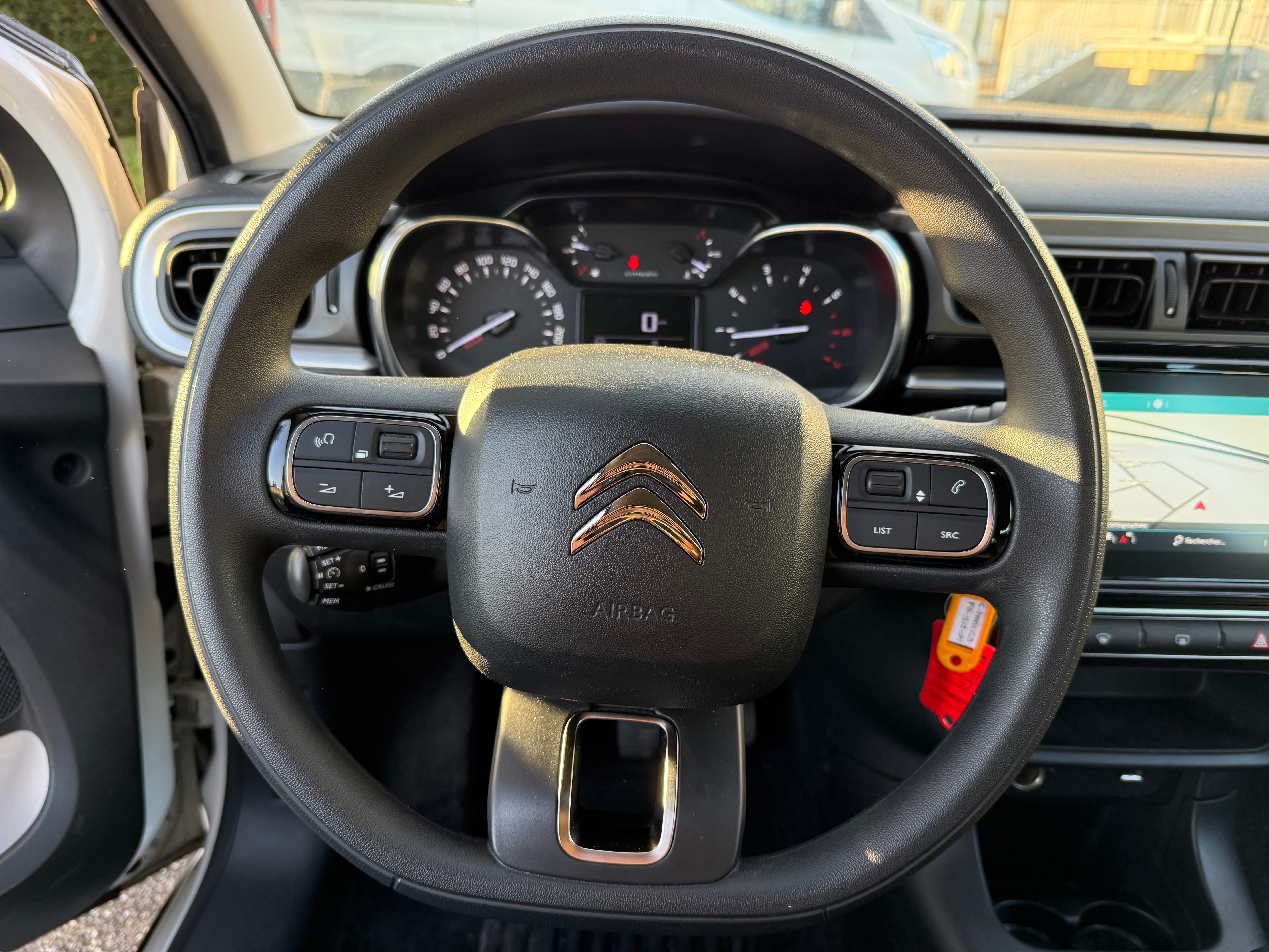 Citroen C3 GPS / CARPLAY / ANDROÏDE Auto / Pneus Neige avec Apple CarPlay