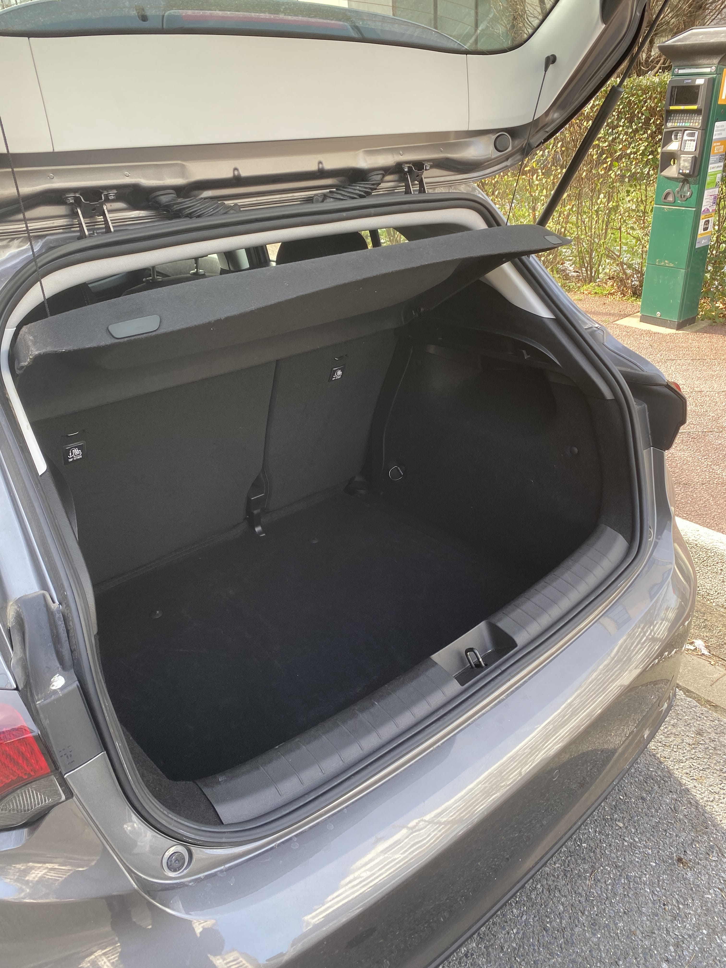 Fiat Tipo Ethanol ou super 95 ou 98 avec GPS