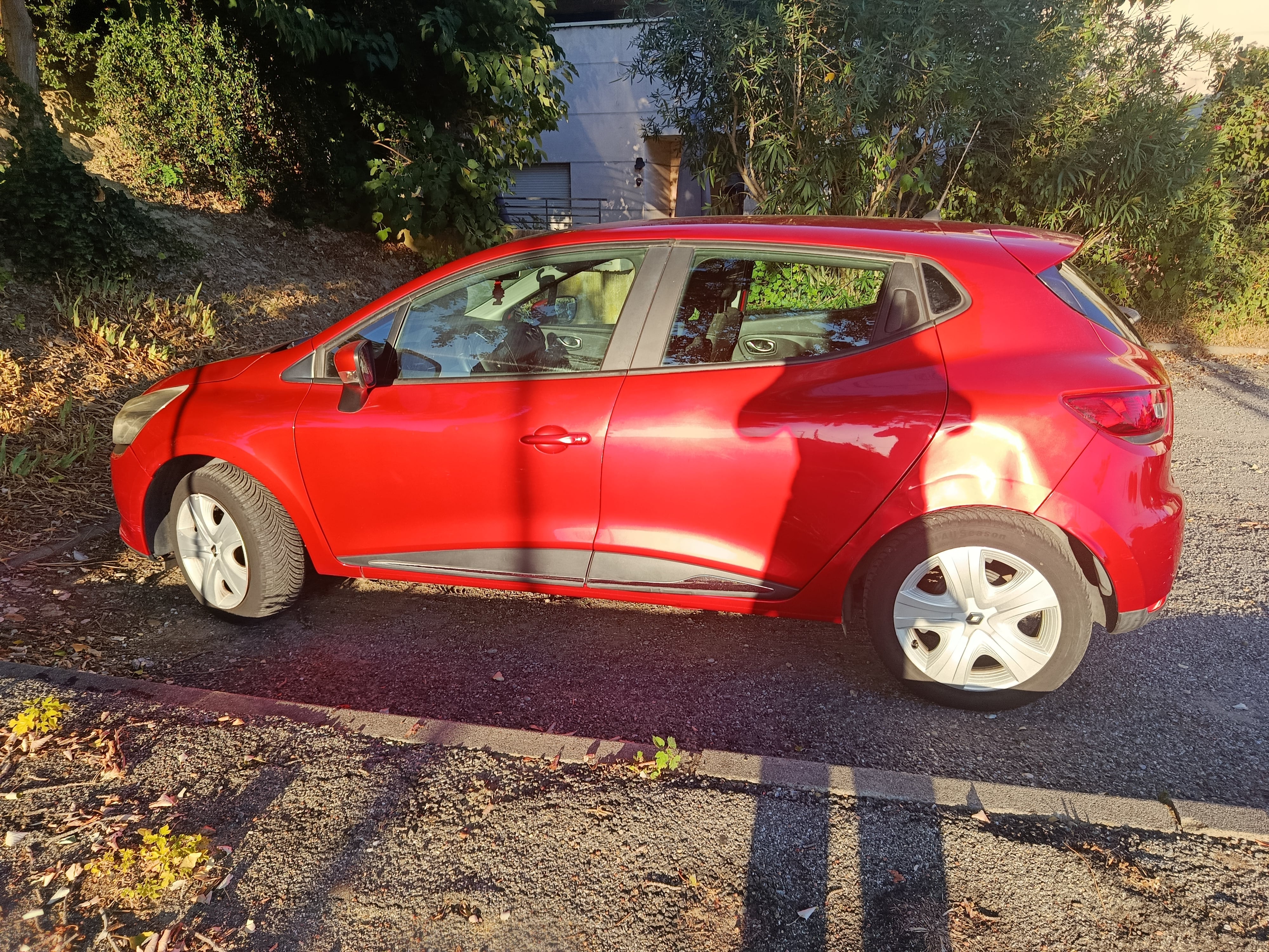 Renault Clio avec Climatisation