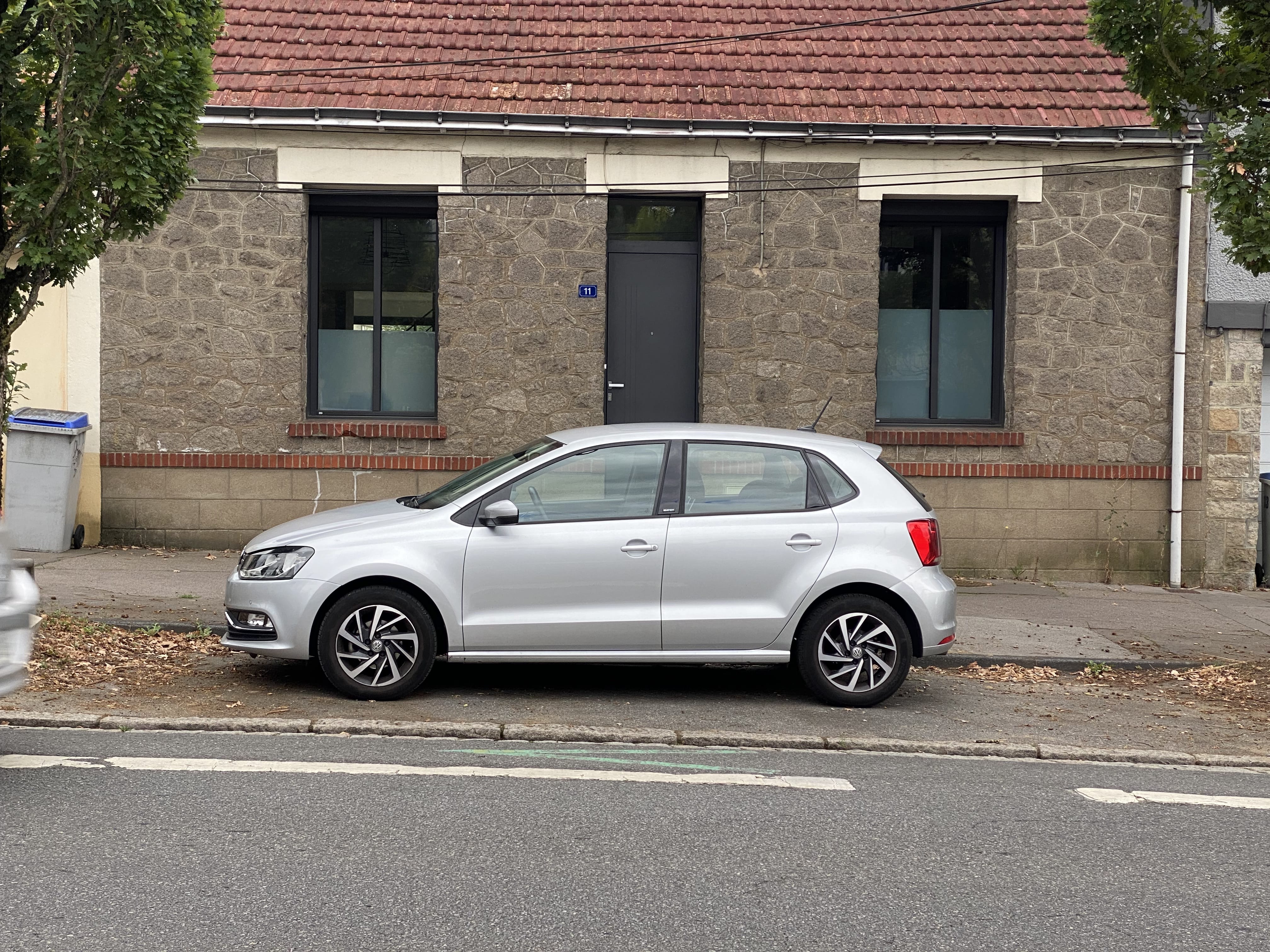 Volkswagen Polo avec Régulateur de vitesse
