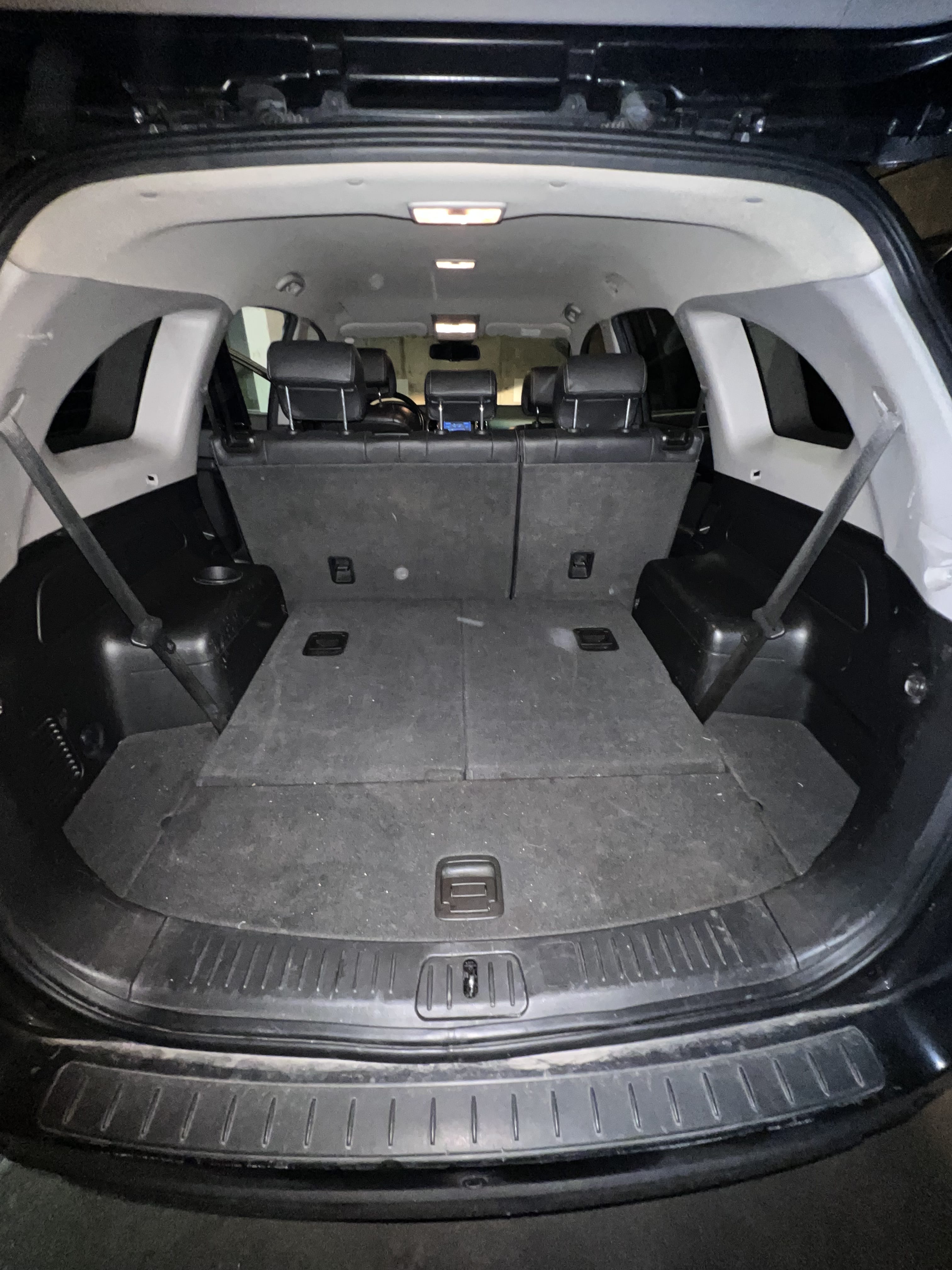 Chevrolet Captiva avec Quatre roues motrices