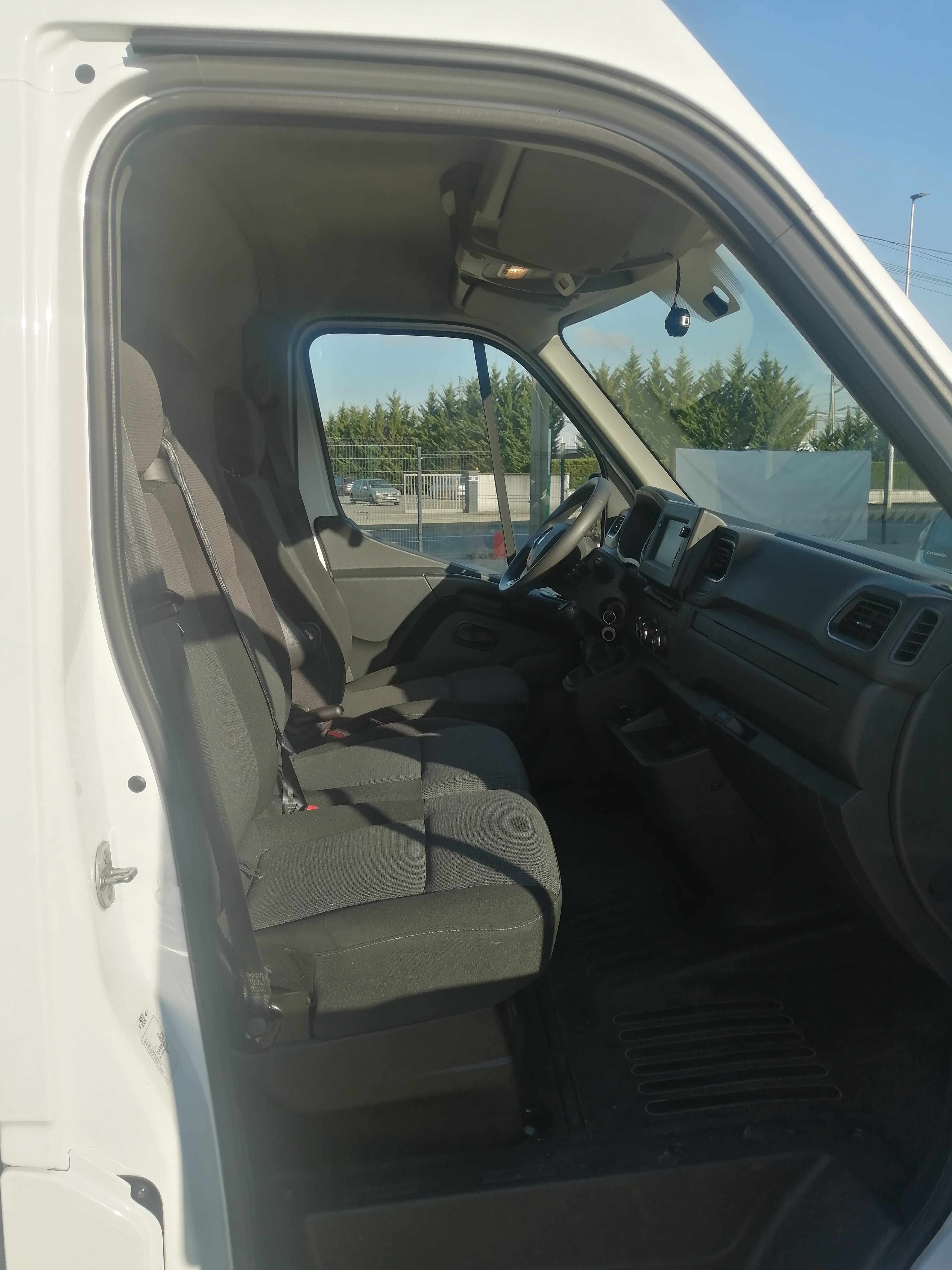 Renault Master avec Audio Bluetooth
