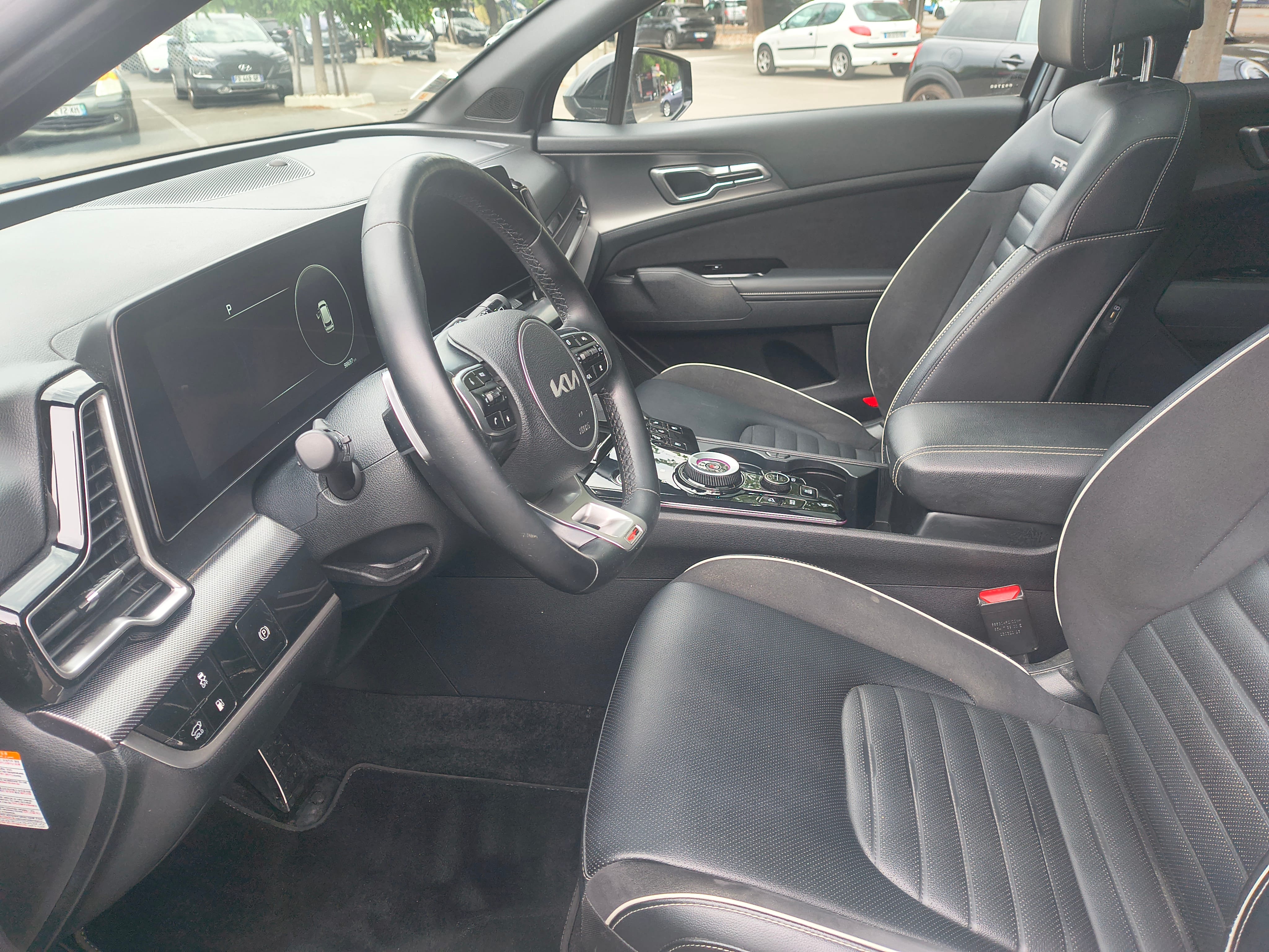 Kia Sportage Hybride avec Caméra de recul