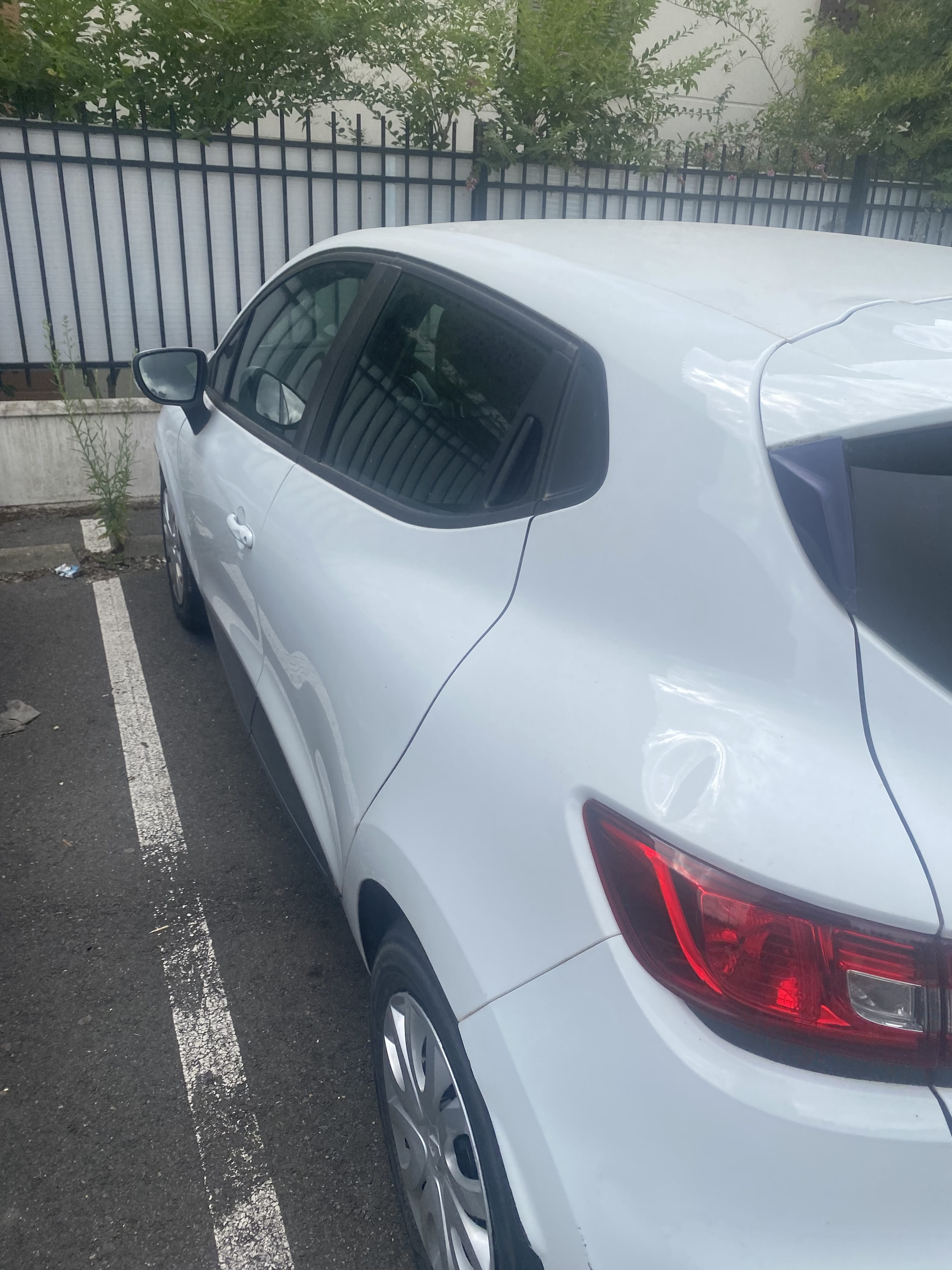 Renault Clio Société avec Climatisation