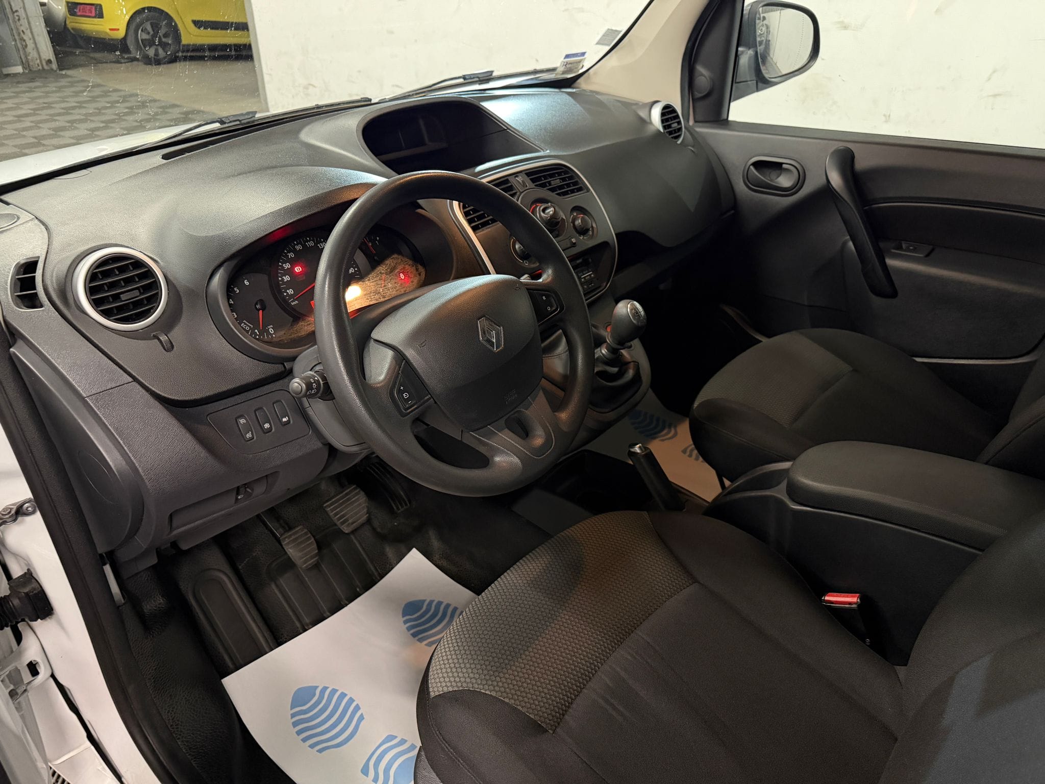Renault Kangoo Fourgon avec Audio Bluetooth