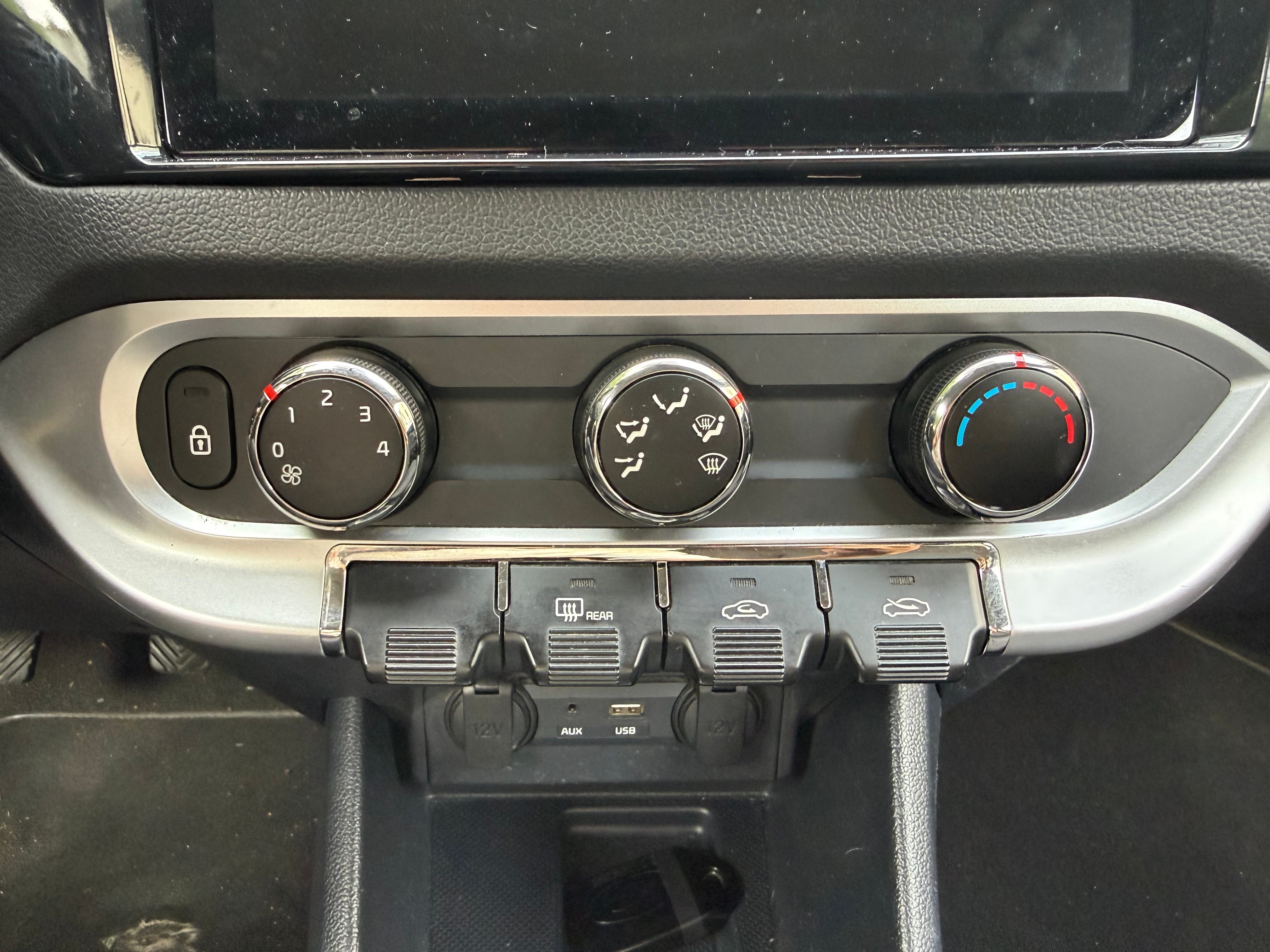 Kia Rio 1.2 avec Port USB
