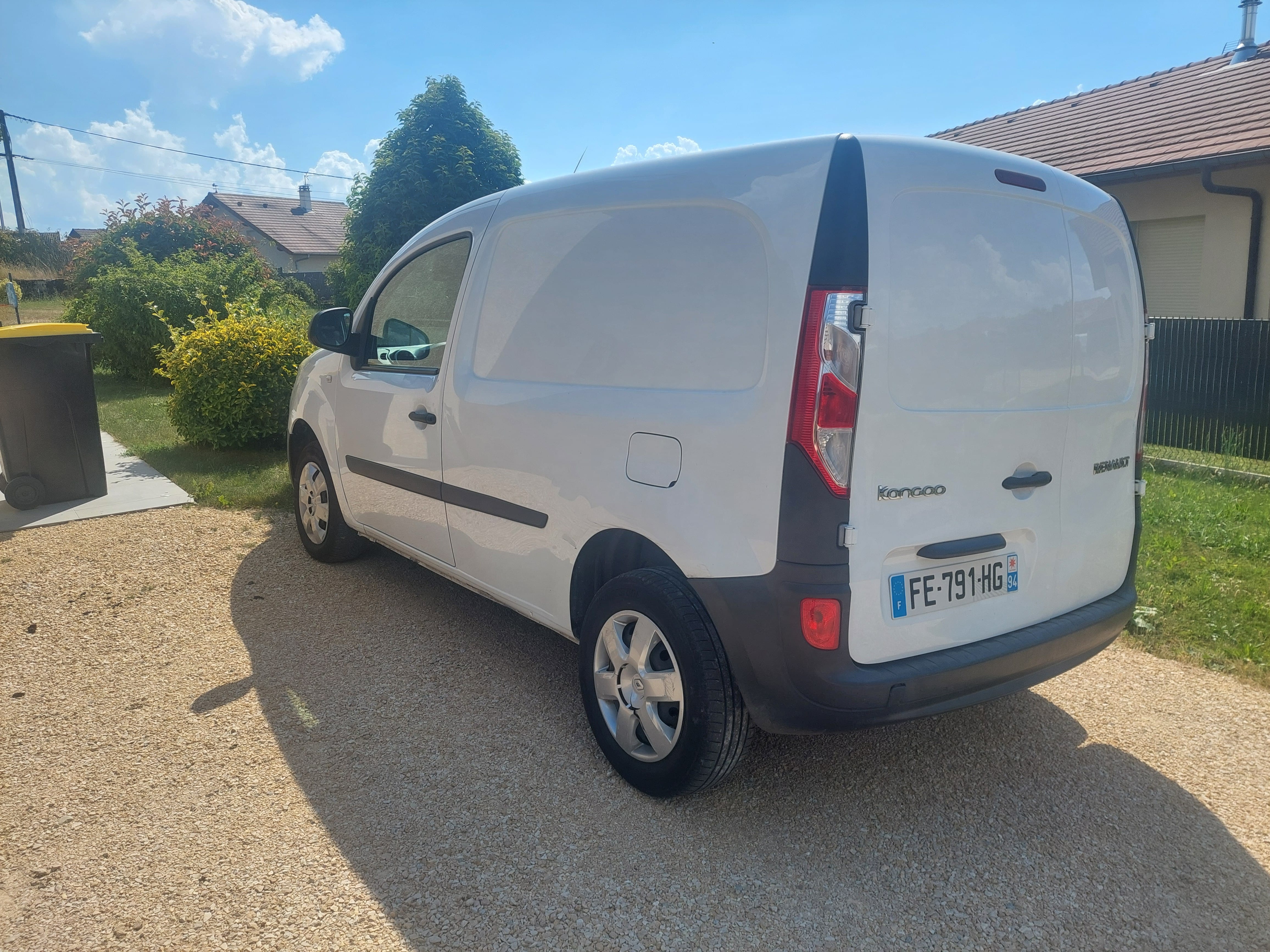 Renault Kangoo Fourgon avec Régulateur de vitesse