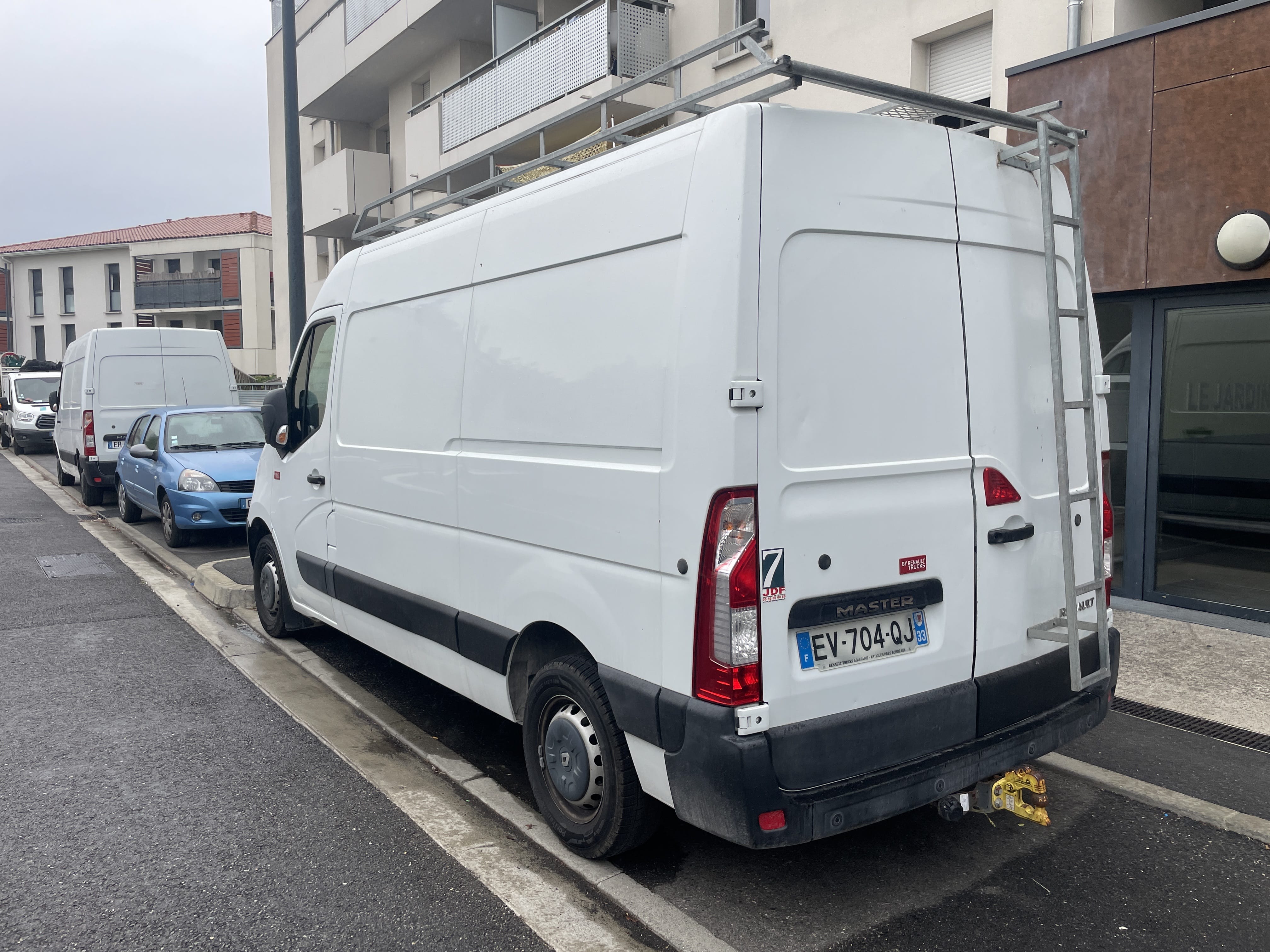 Renault Master 2.3 dci 125 cv avec Climatisation