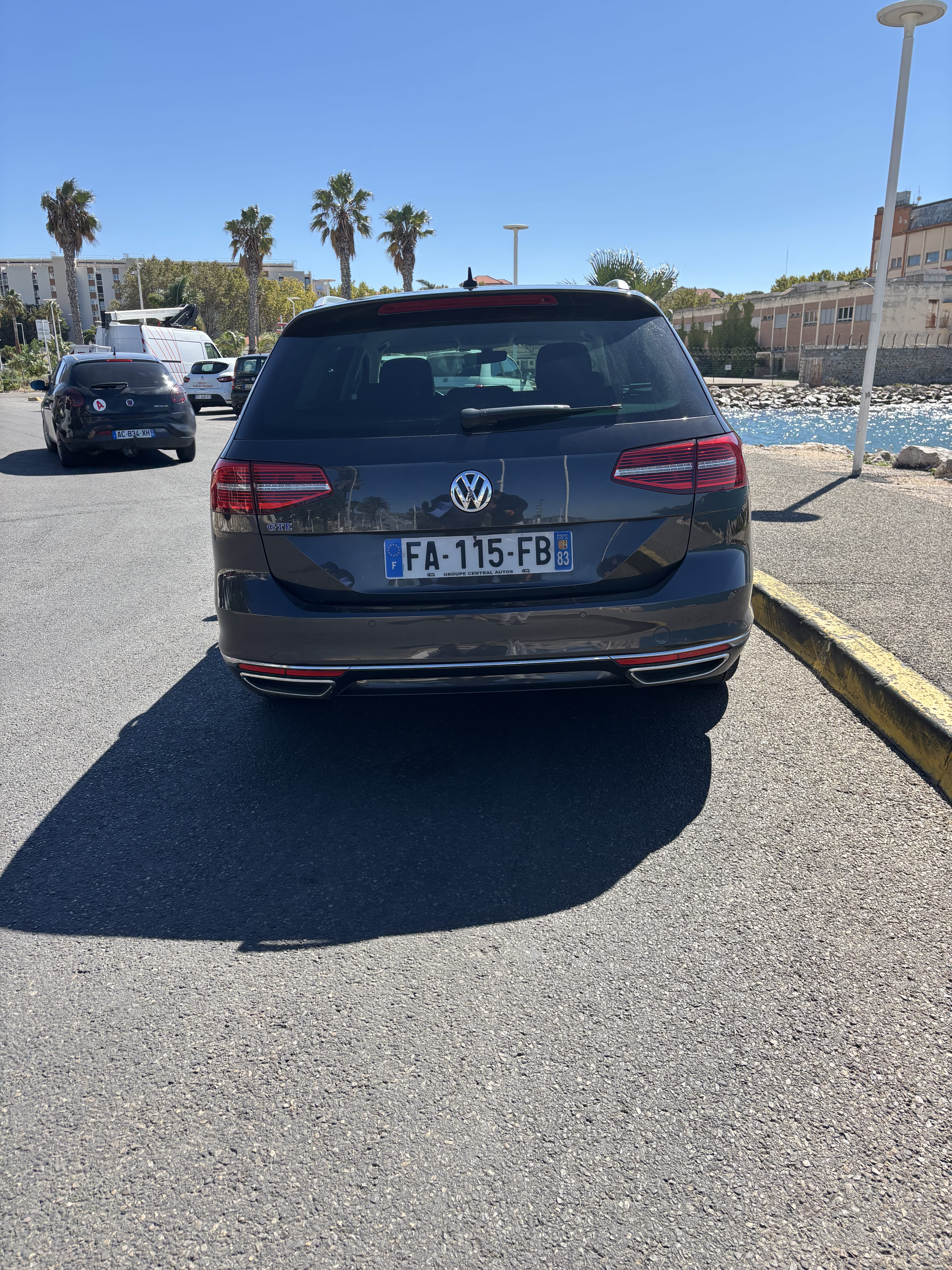 Volkswagen Passat GTE Hybride avec Audio Bluetooth