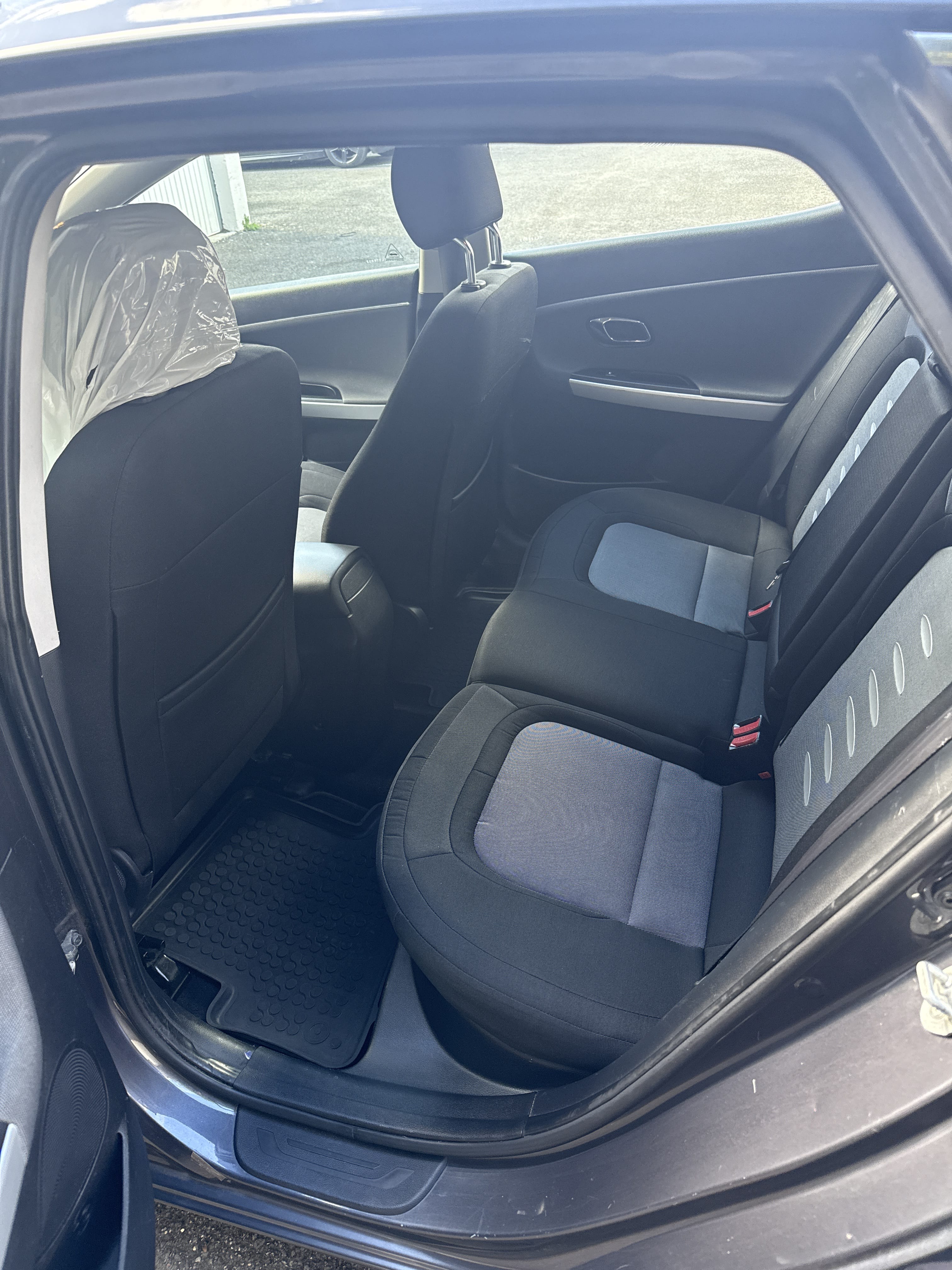 Kia Cee'd avec Port USB