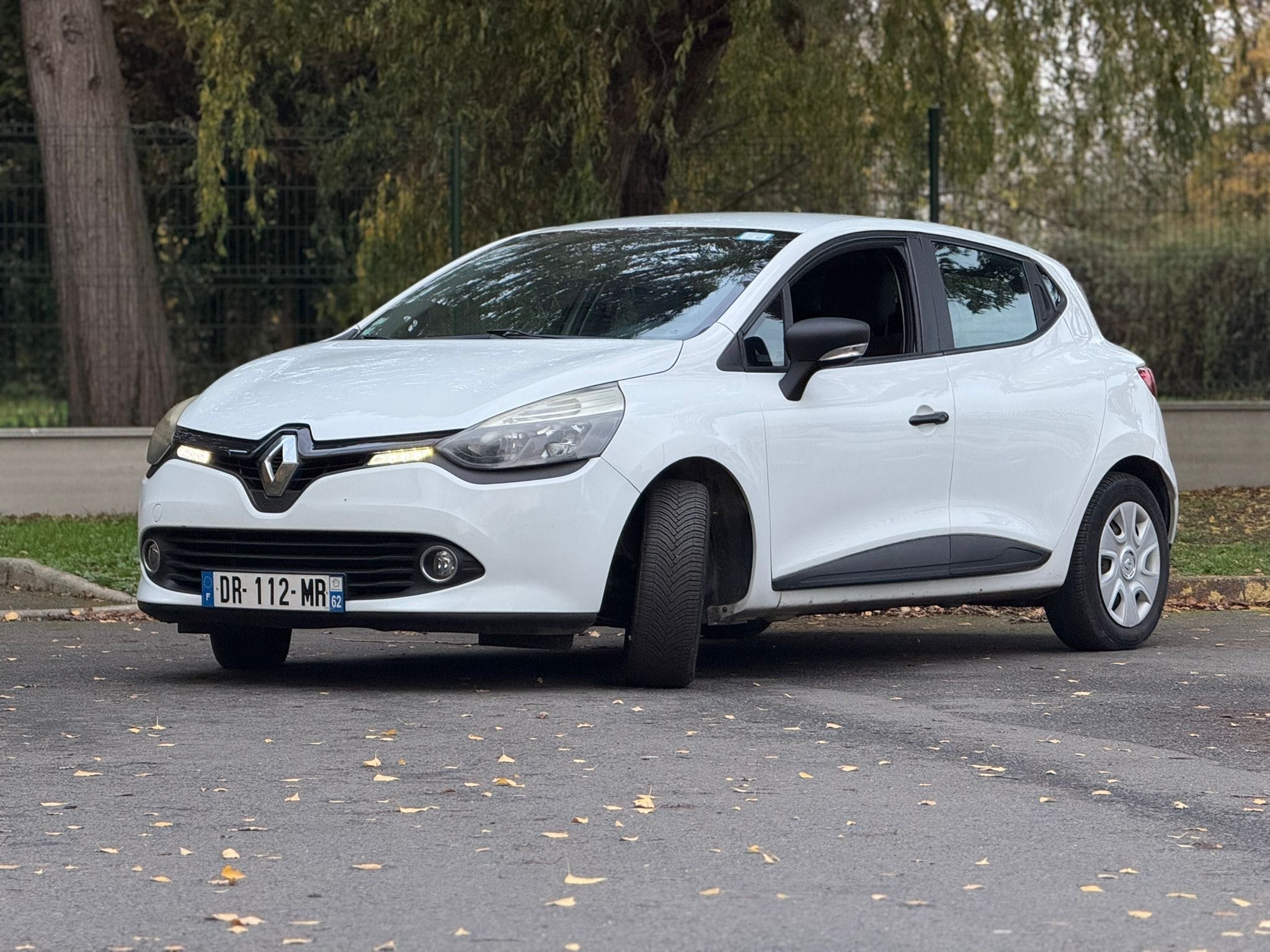 Renault Clio, 2015, Diesel