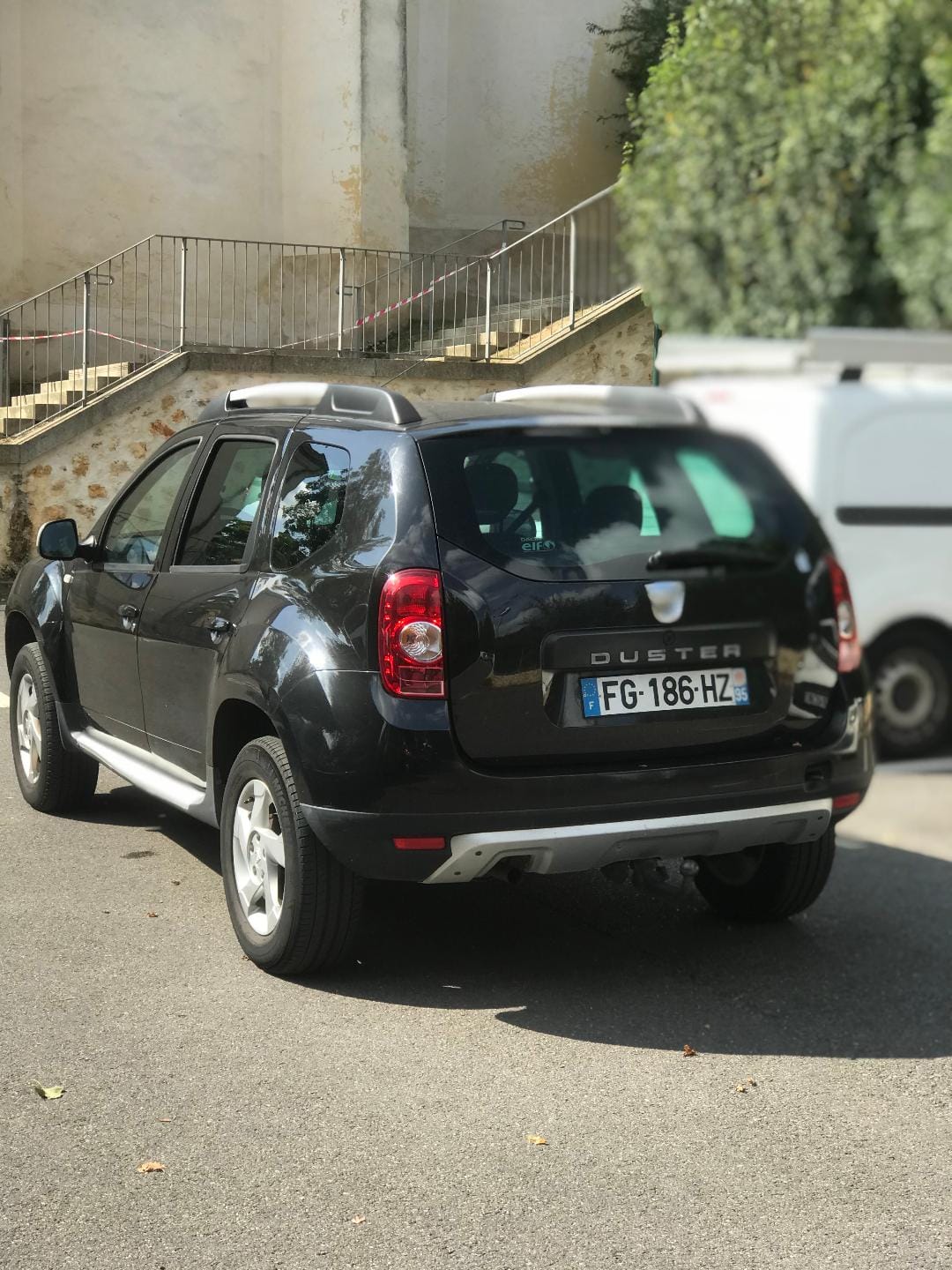 Dacia Duster avec Audio Bluetooth