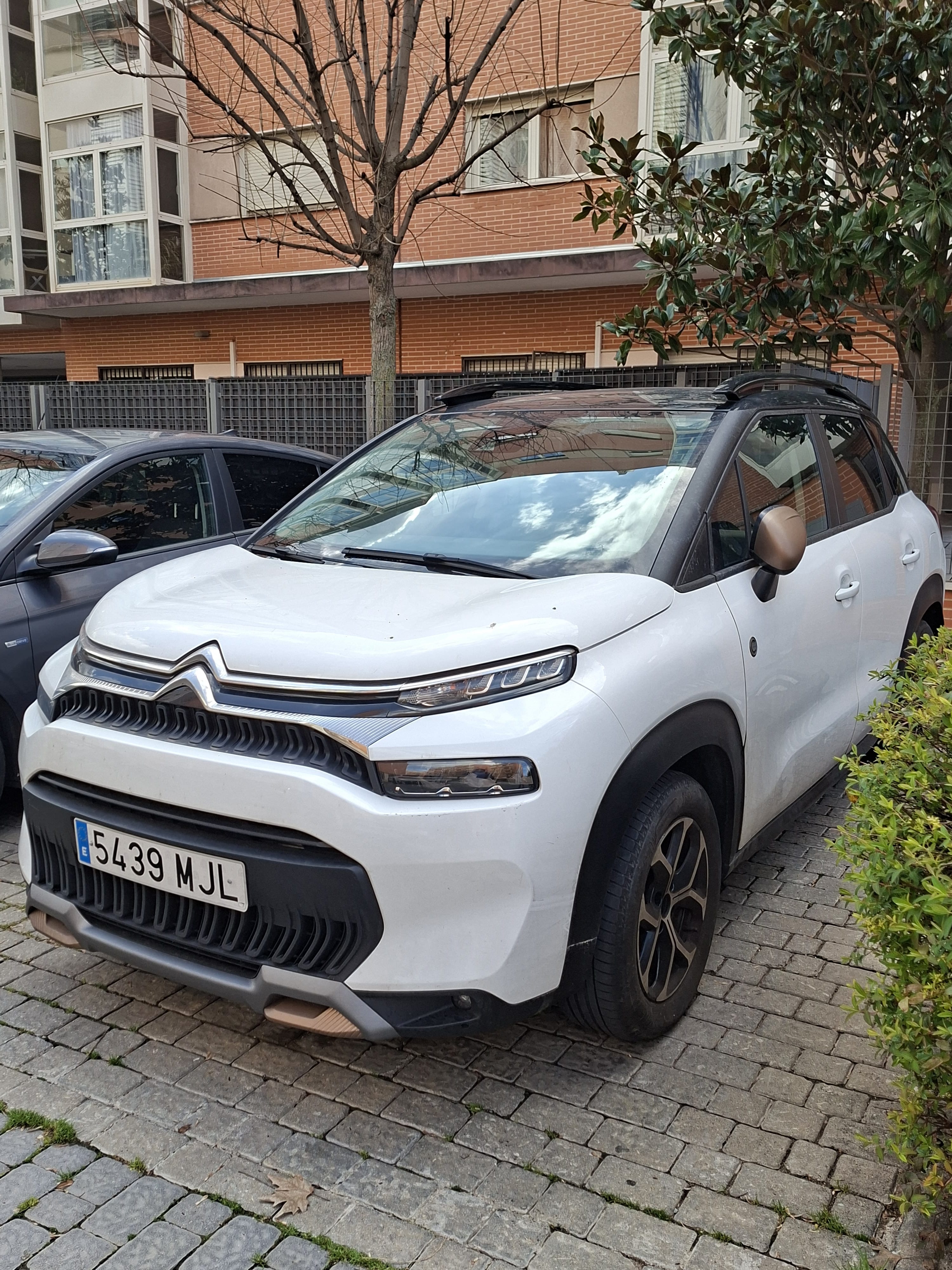 Citroen C3 Aircross, 2023, Gasolina 95