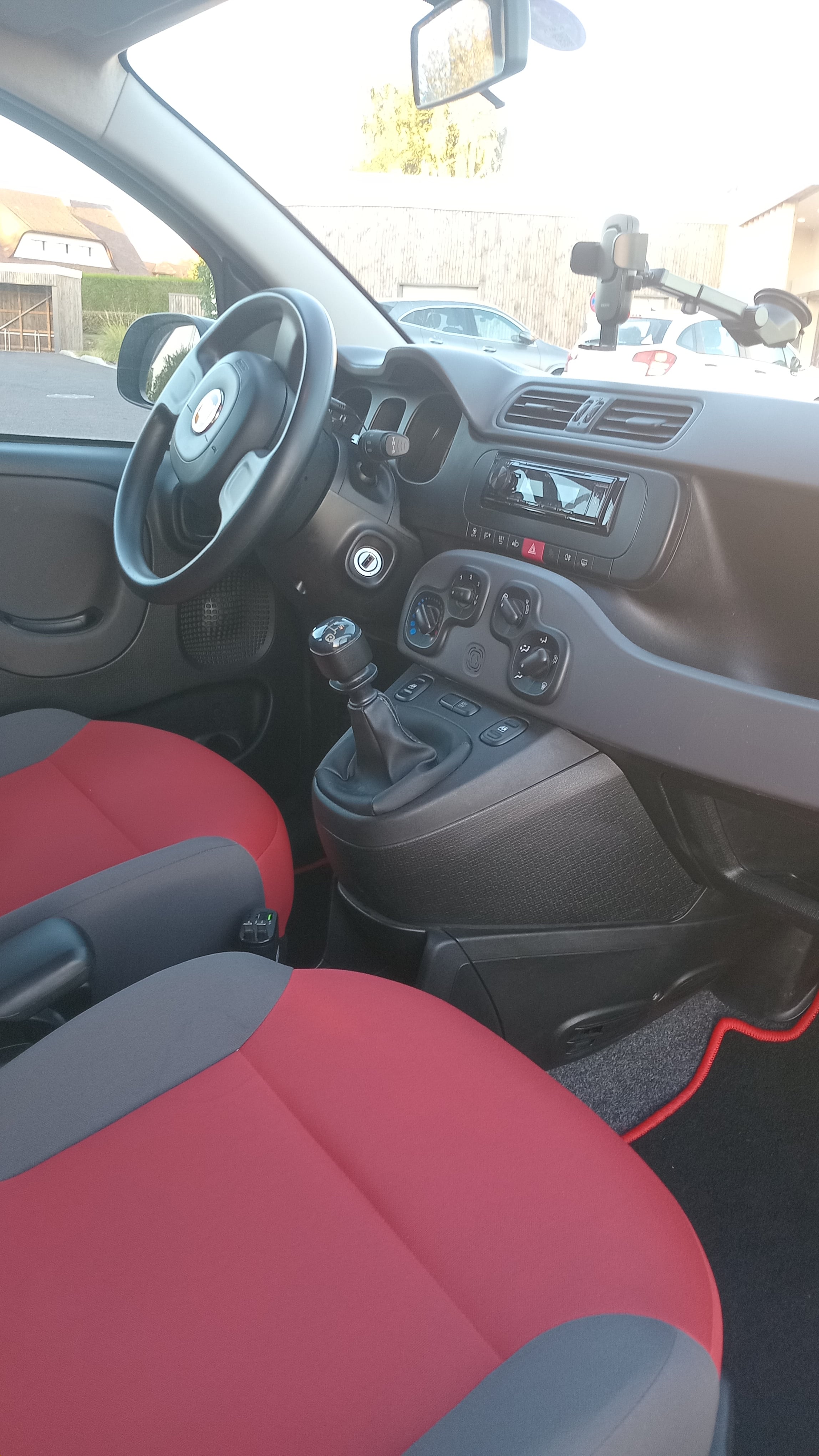 Fiat Panda 1.2 i