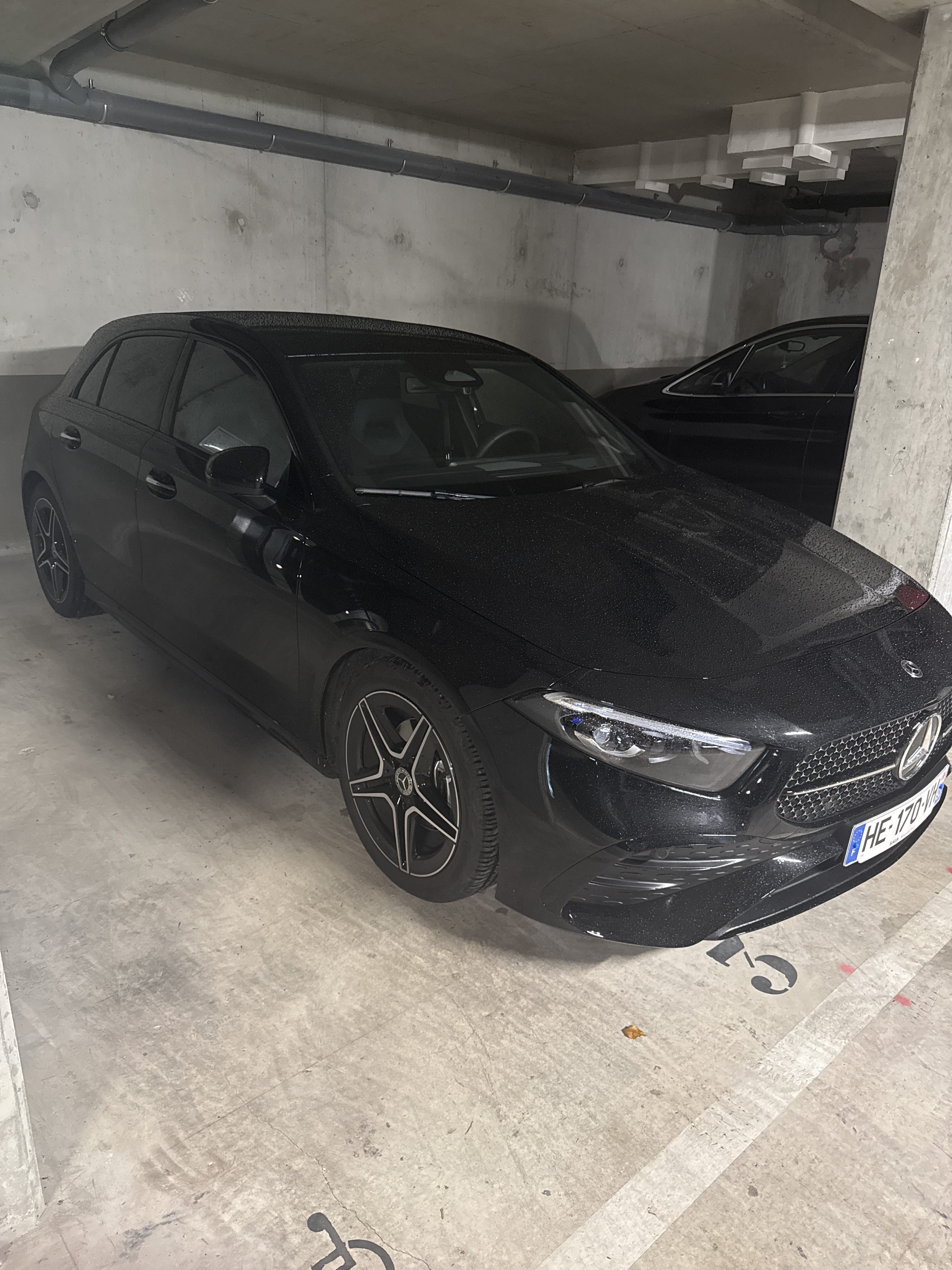 Mercedes-Benz Classe A, 2025, Diesel, automatique