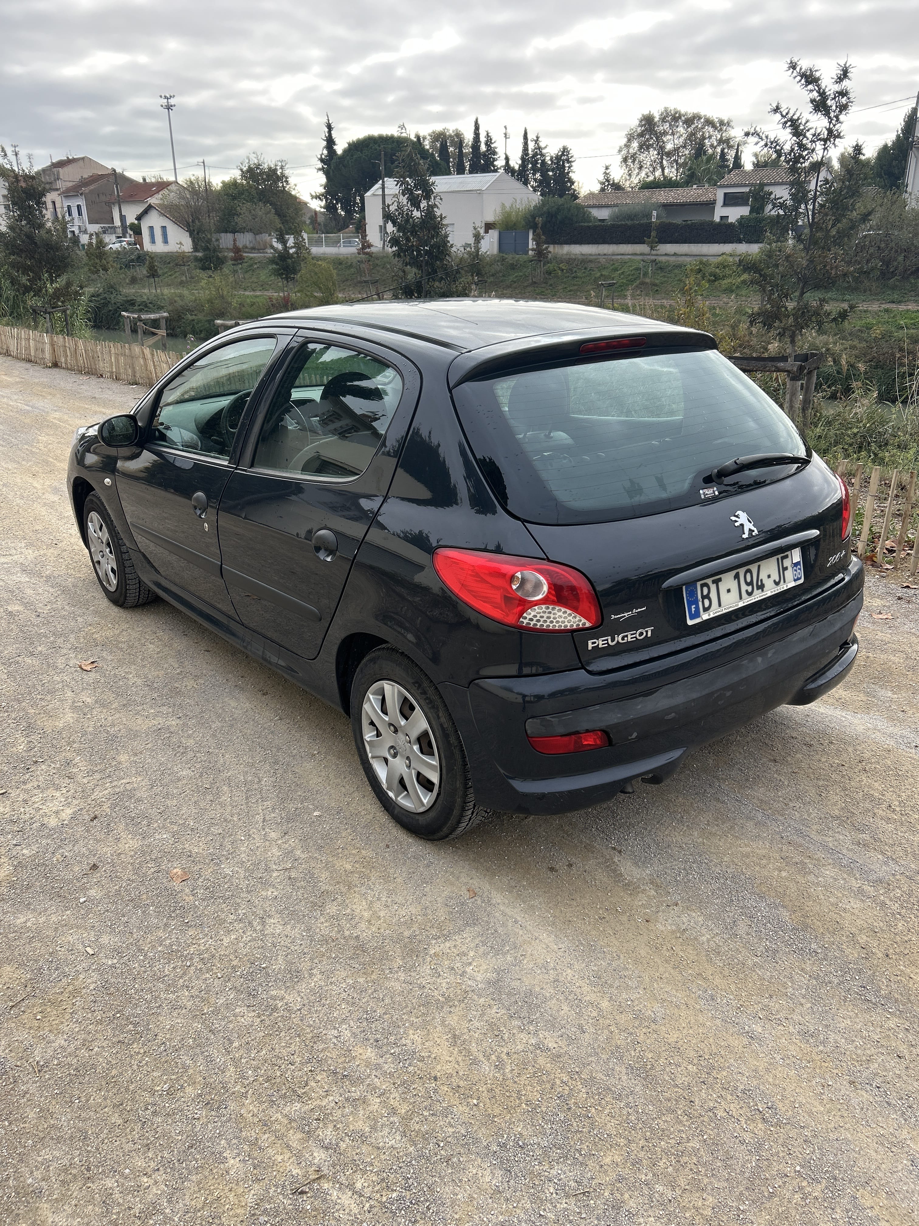 Peugeot 206+
