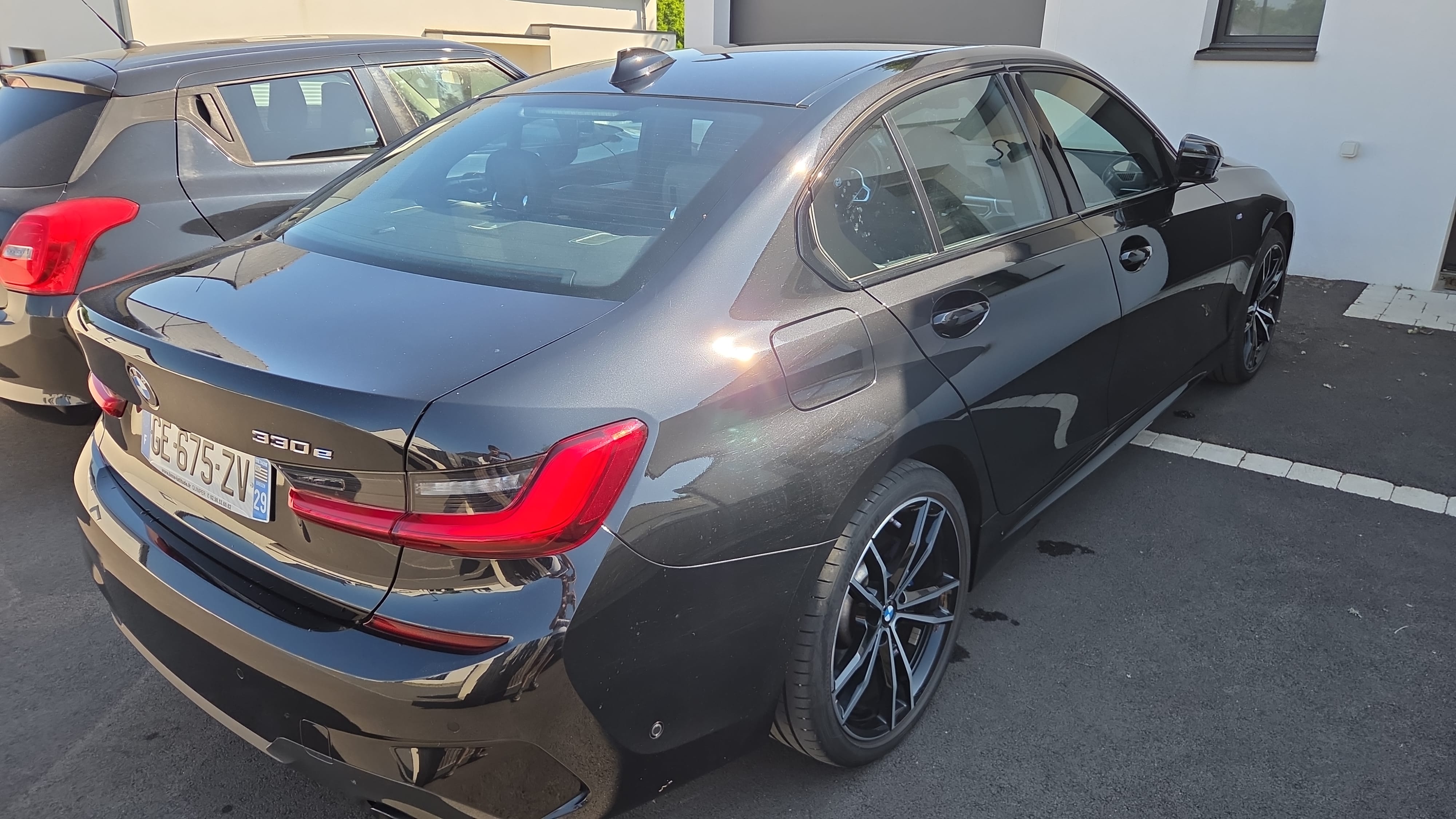 BMW Série 3 330e iPerformance avec Caméra de recul