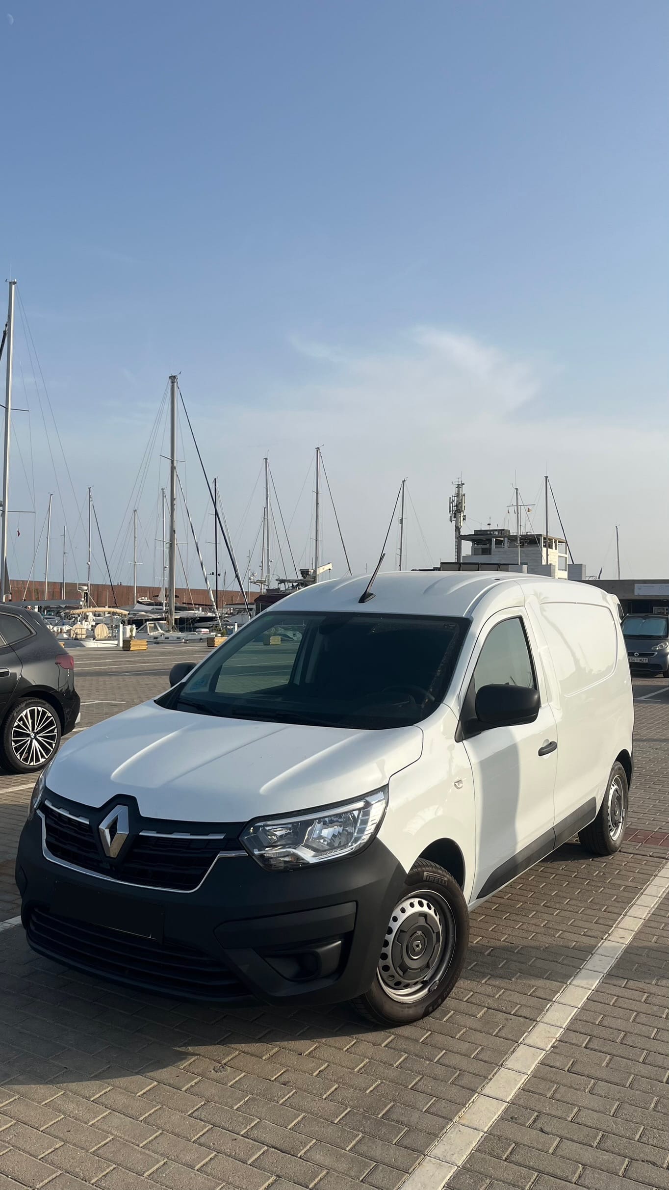 Renault Express con Aire acondicionado