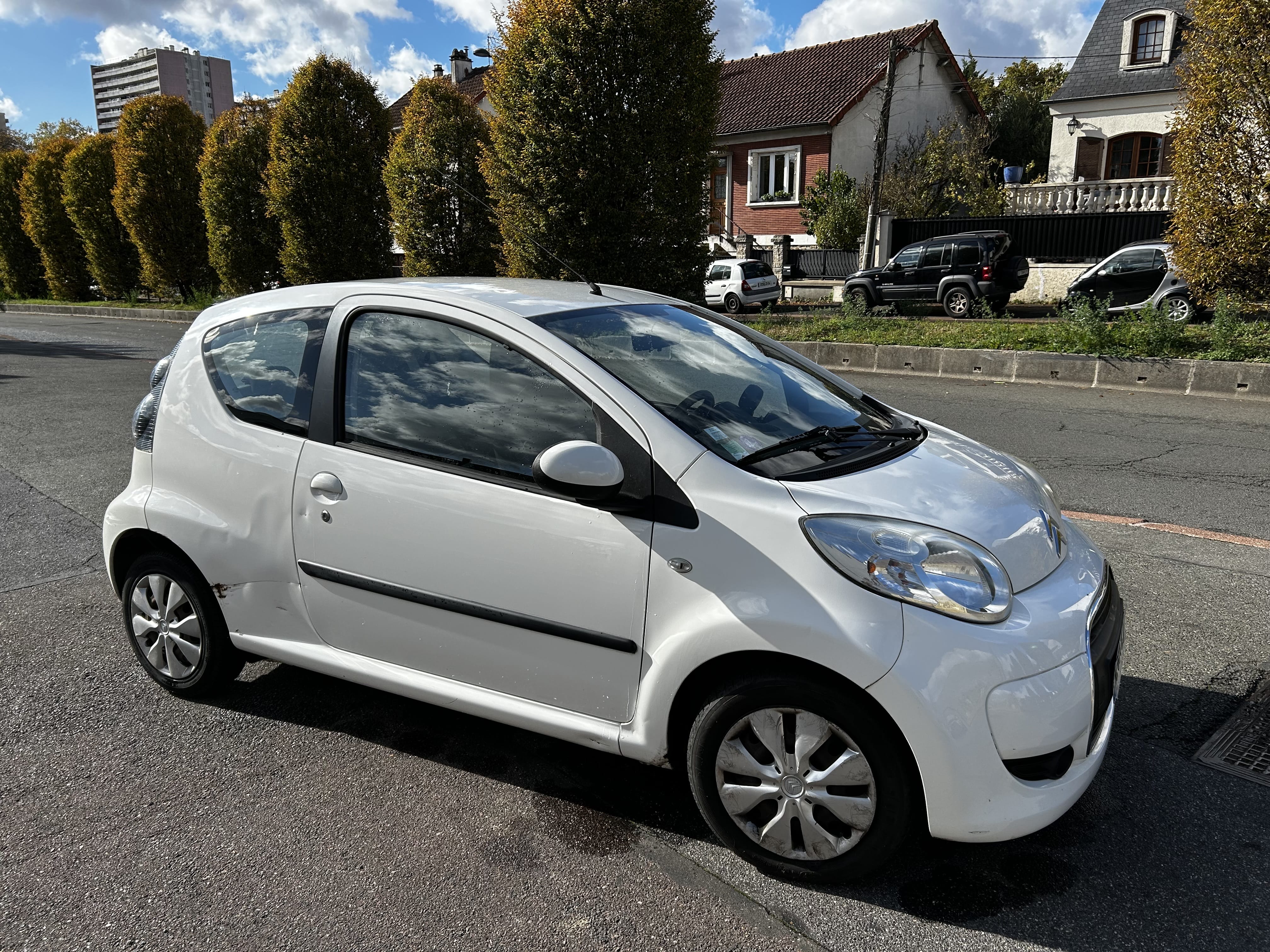 Citroen C1